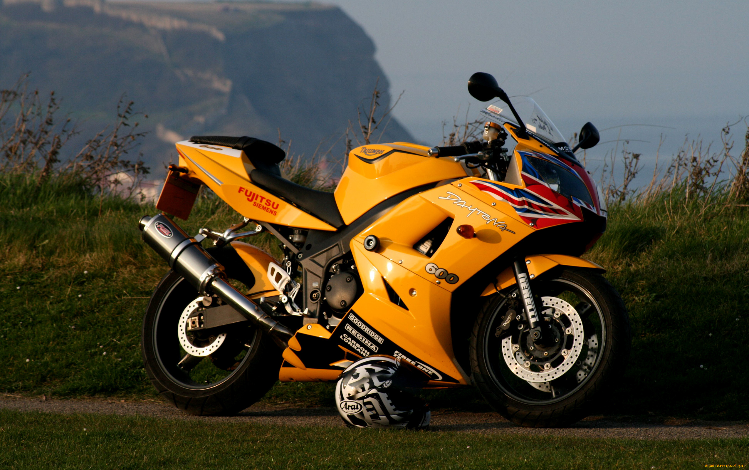 мотоциклы, triumph