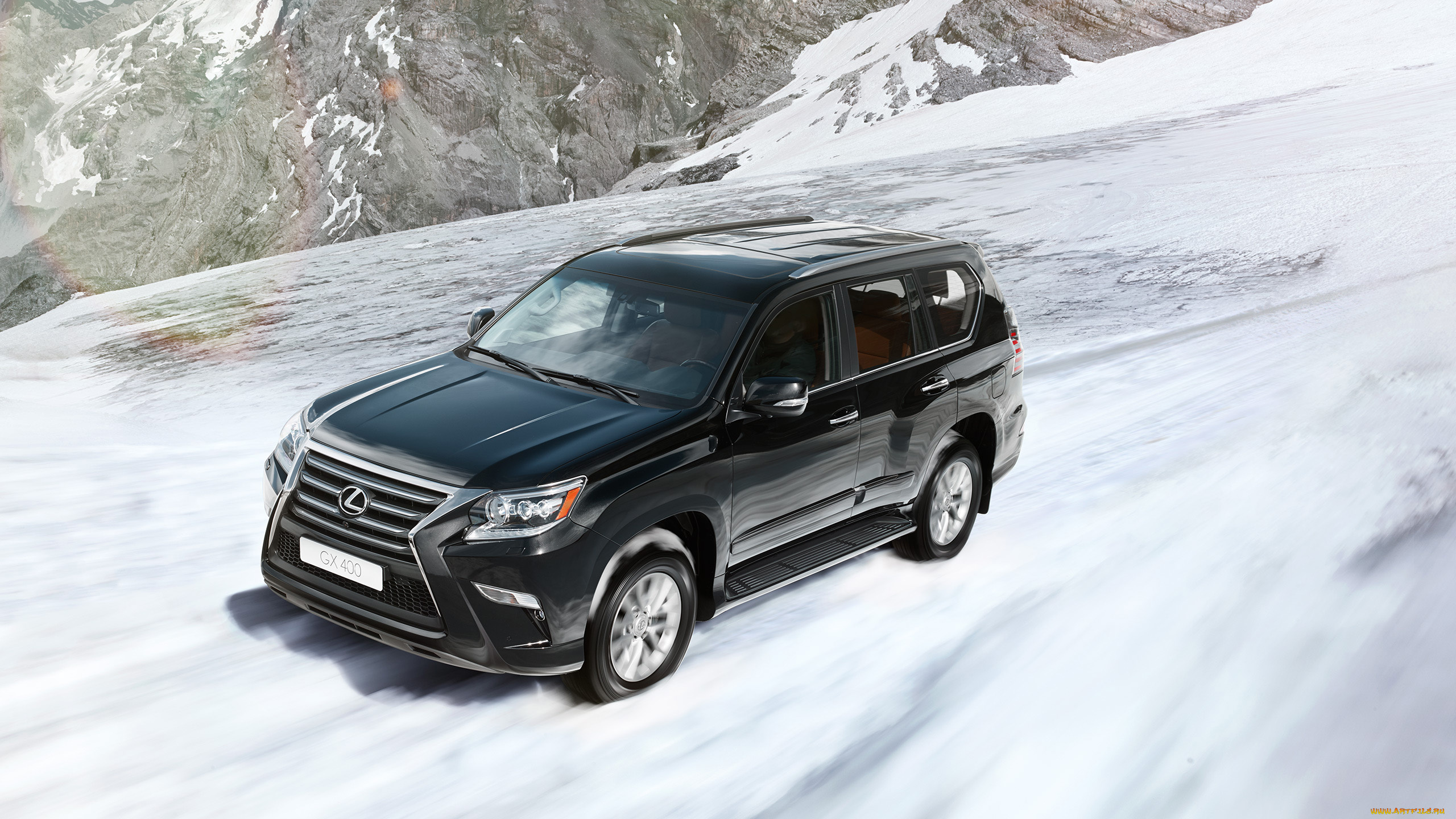 автомобили, lexus, темный, grj150, gx, 400, 2013г