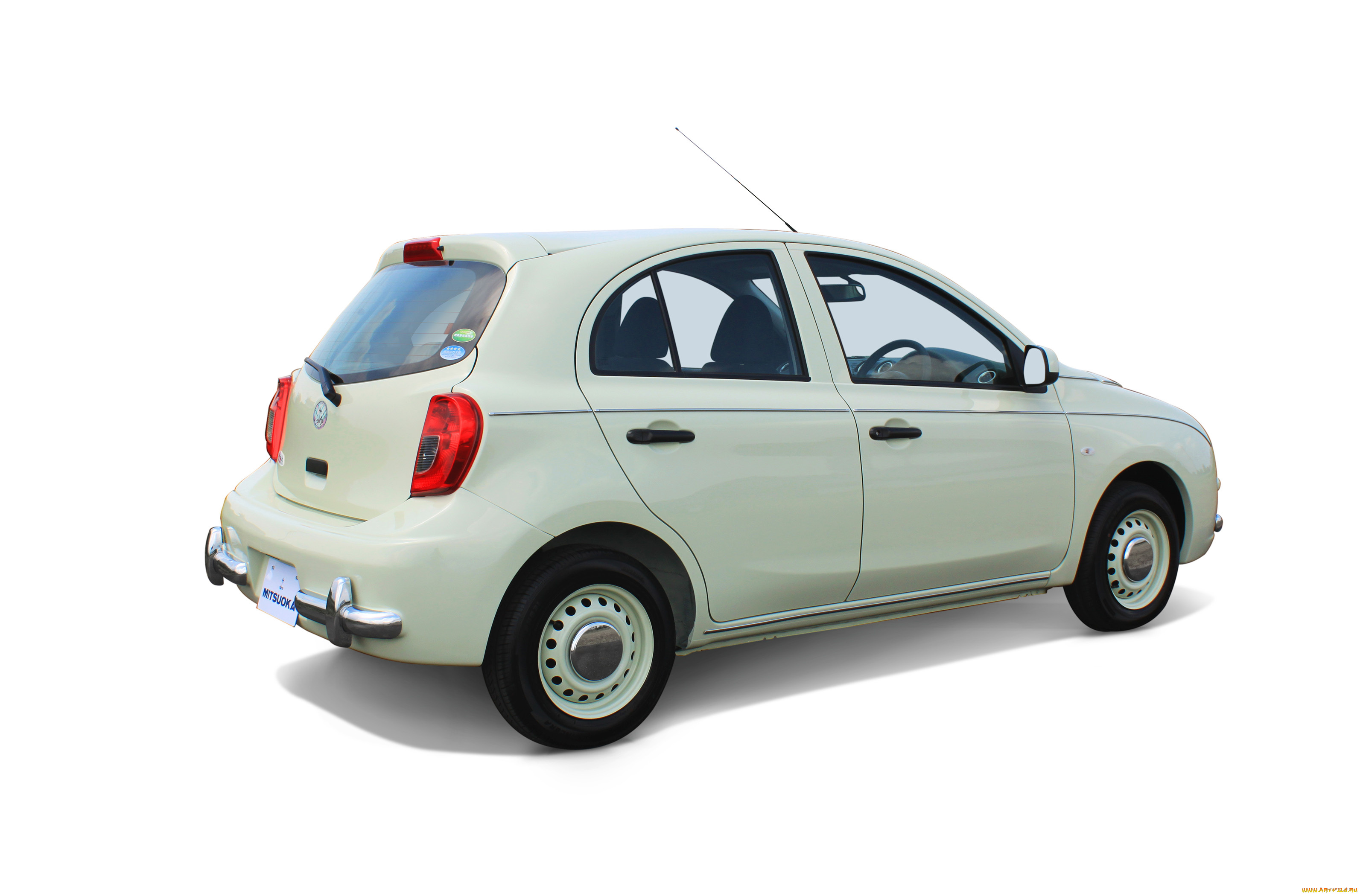 автомобили, mitsuoka, 2015г, nadeshiko, viewt