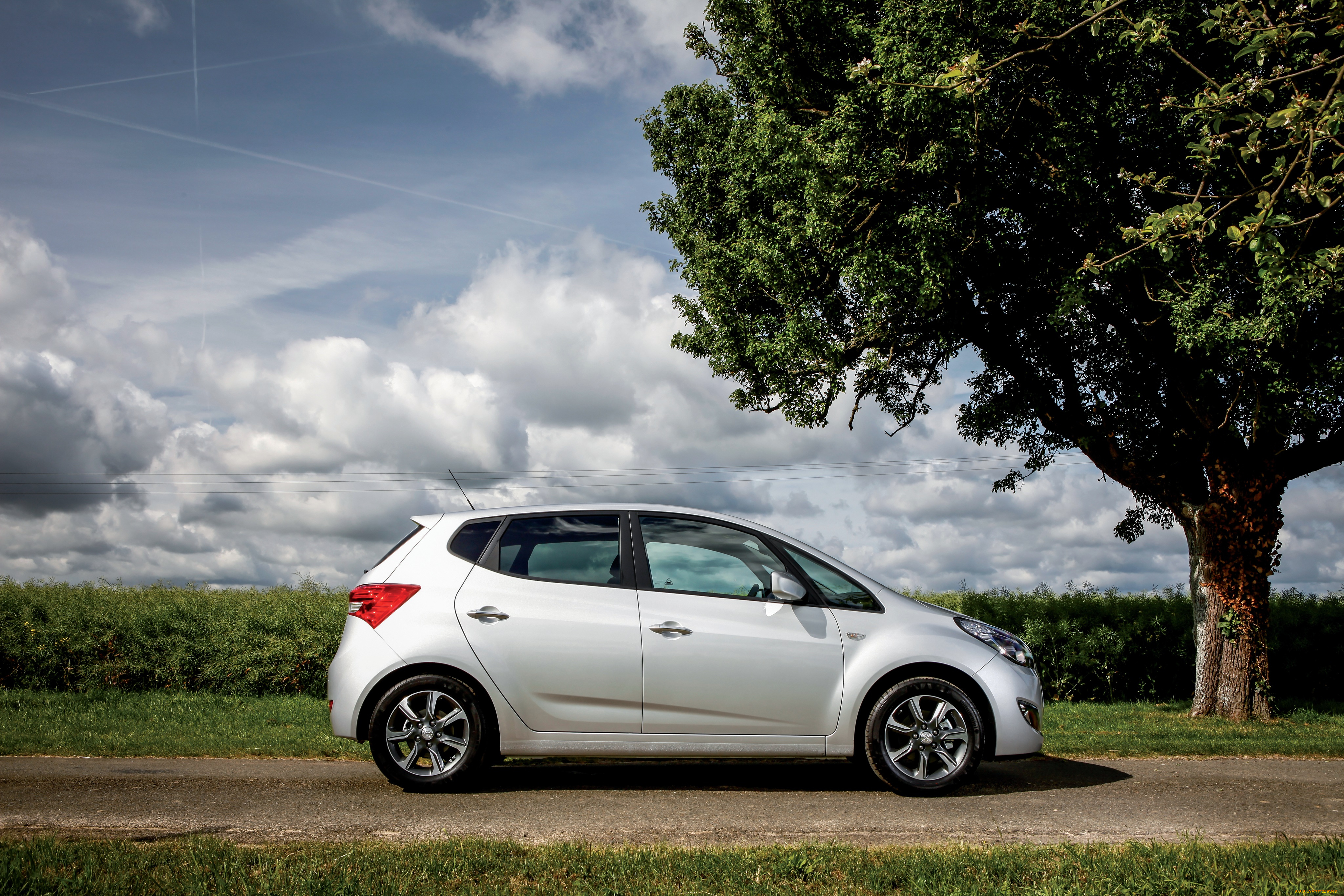 автомобили, hyundai, 2015г, ix20