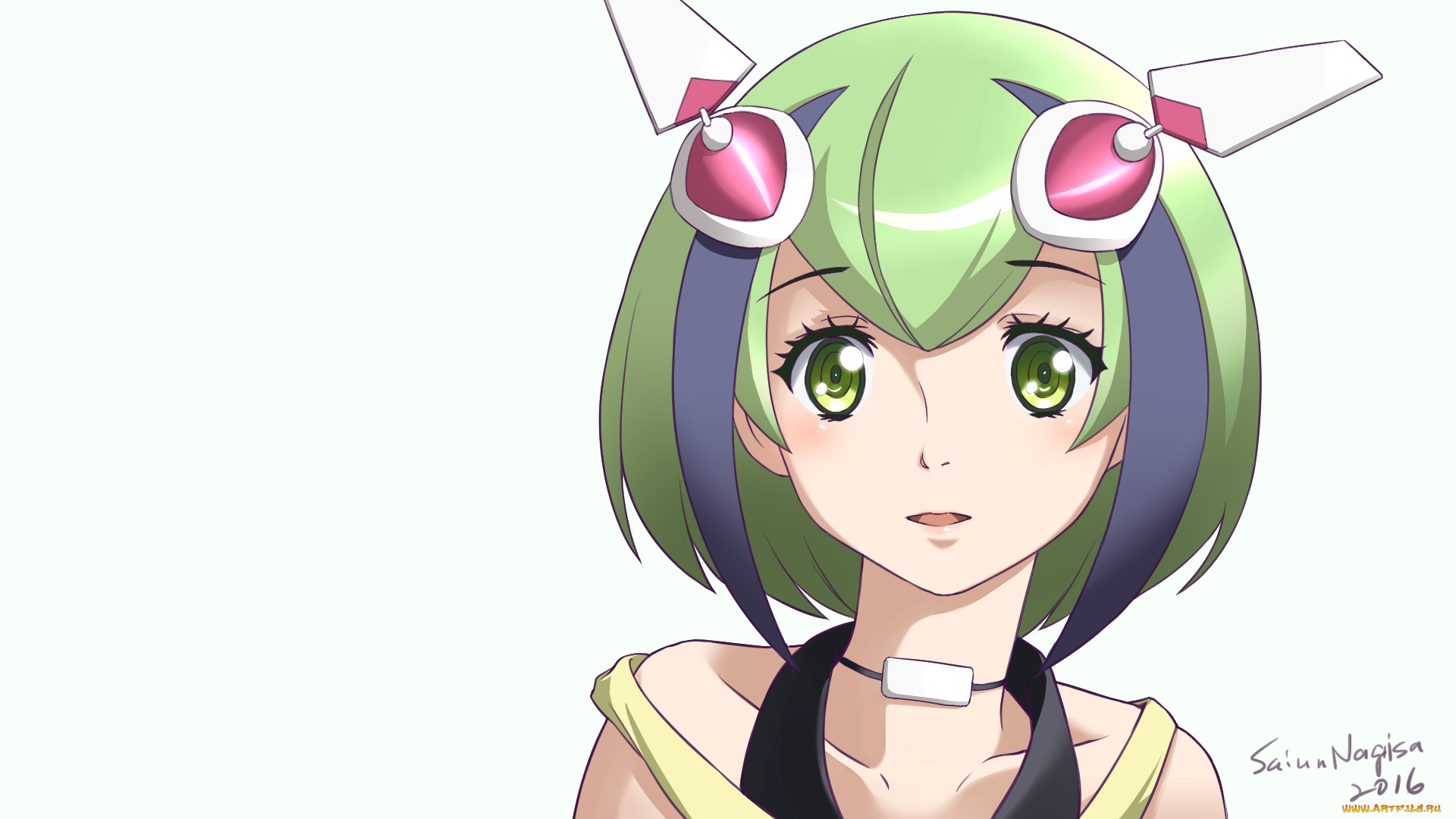 аниме, dimension, w, мира