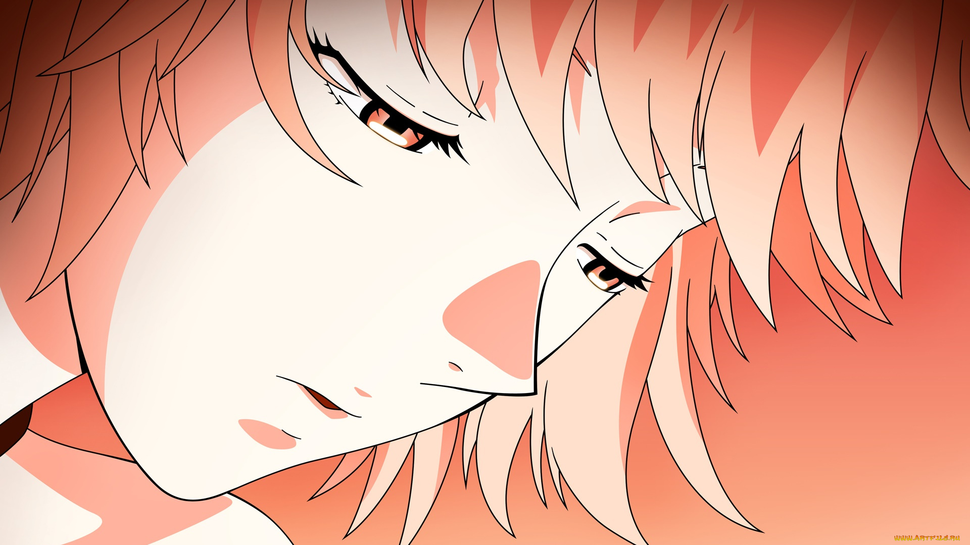 аниме, evangelion, персонаж