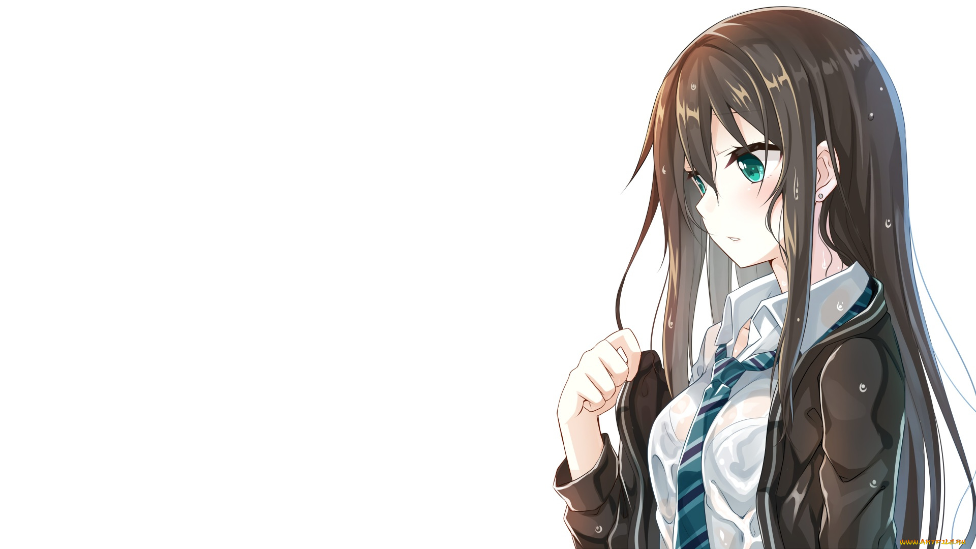 аниме, idolm@ster, девушка