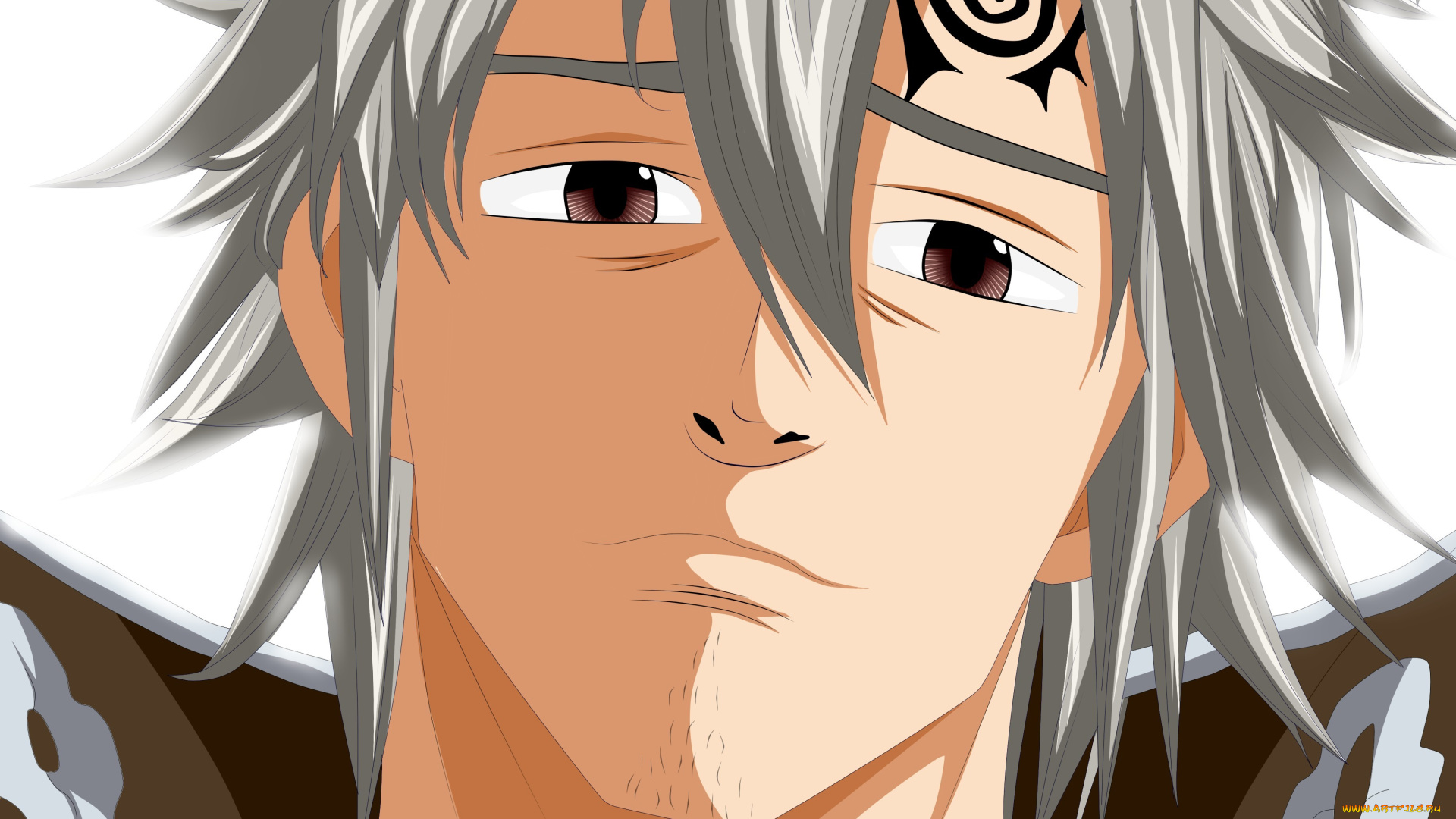 аниме, nanatsu, no, taizai, мелиодас, парень