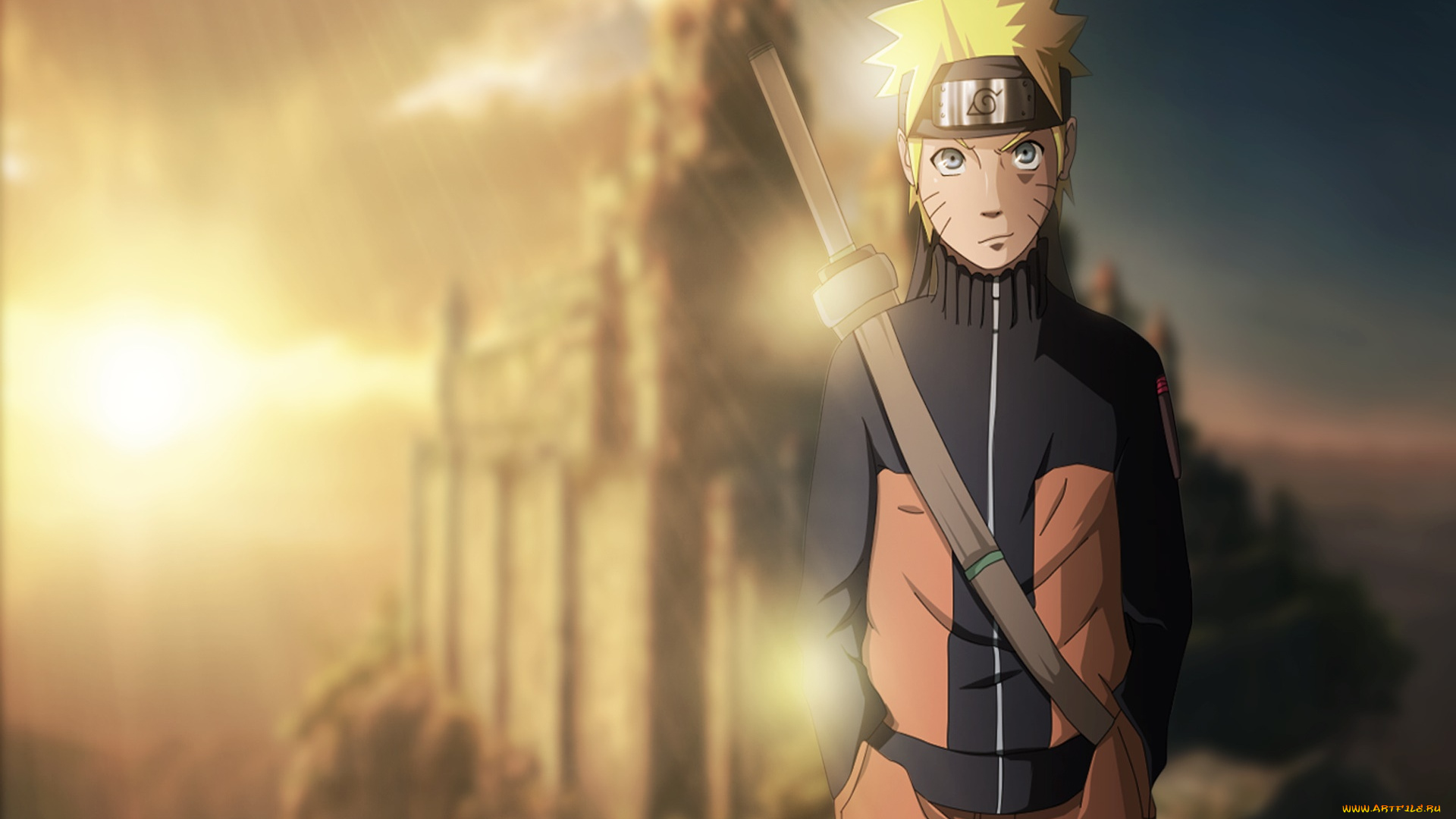 аниме, naruto, персонаж