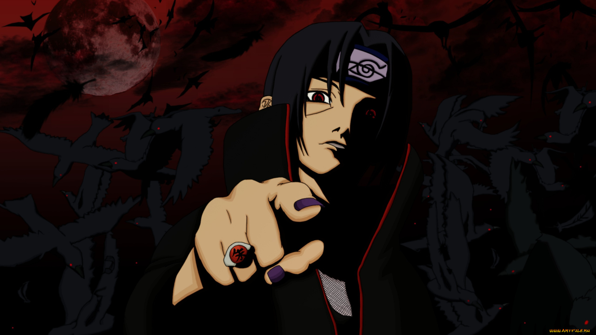 аниме, naruto, персонаж