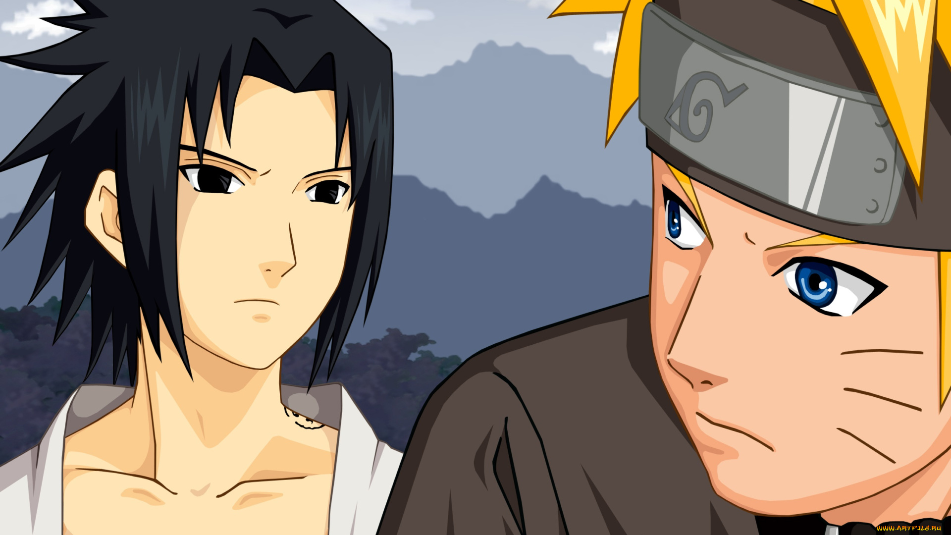 аниме, naruto, персонаж