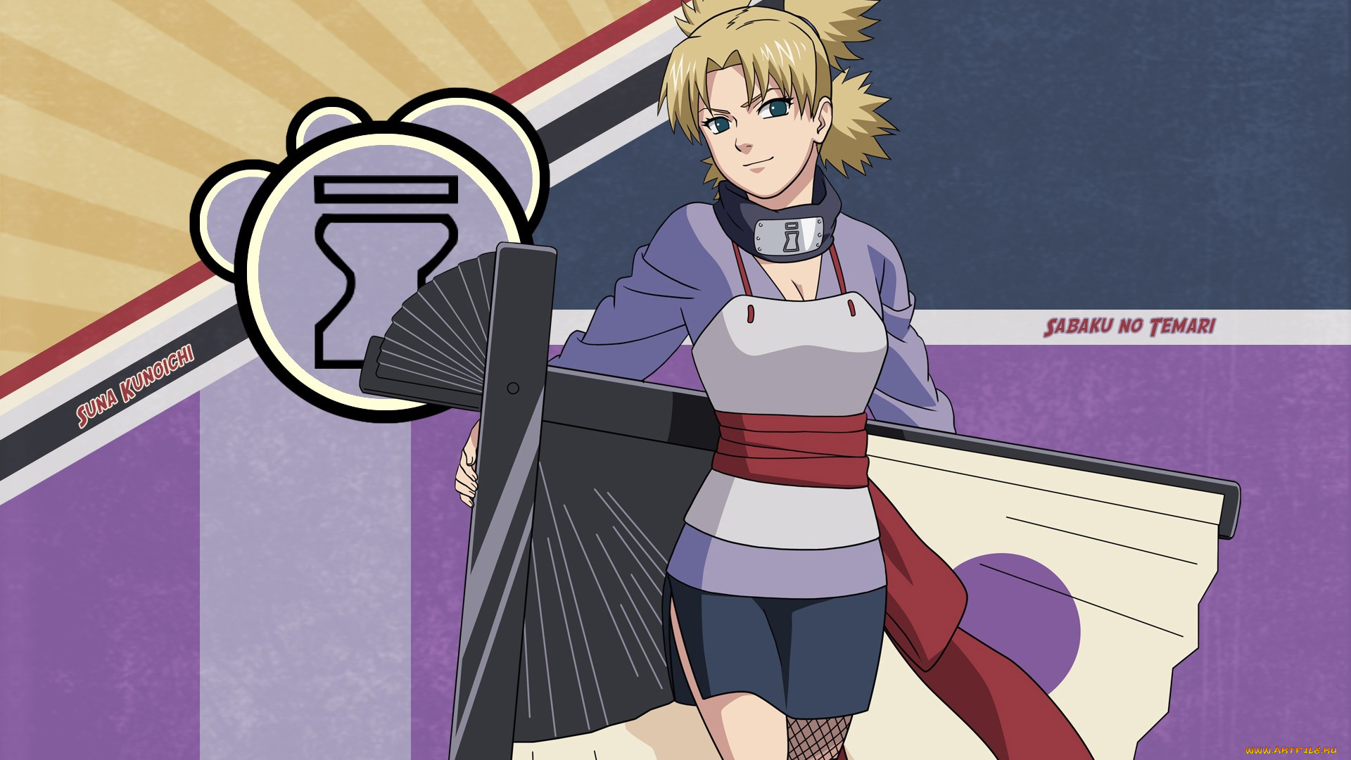 аниме, naruto, персонаж