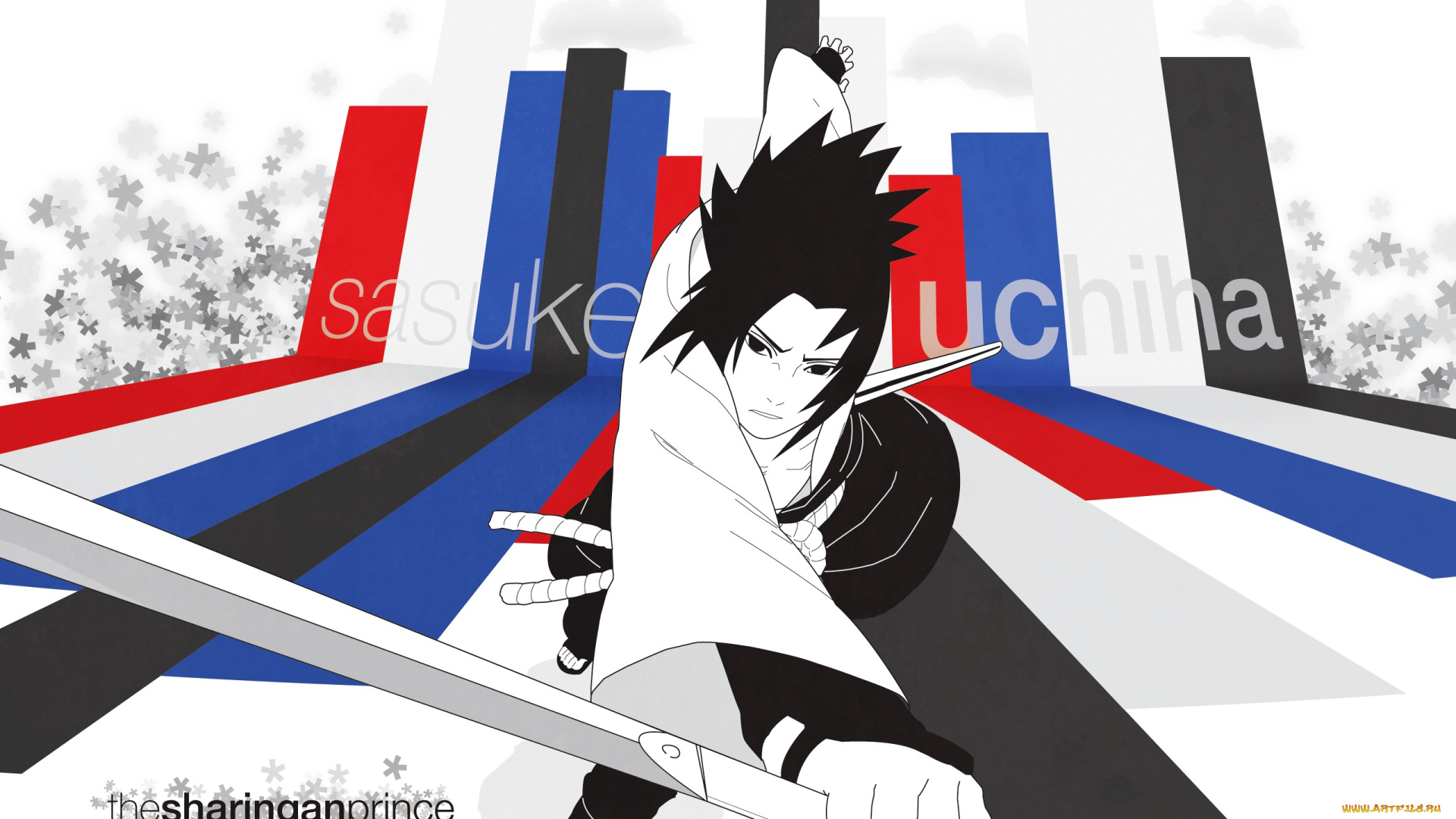 аниме, naruto, персонаж