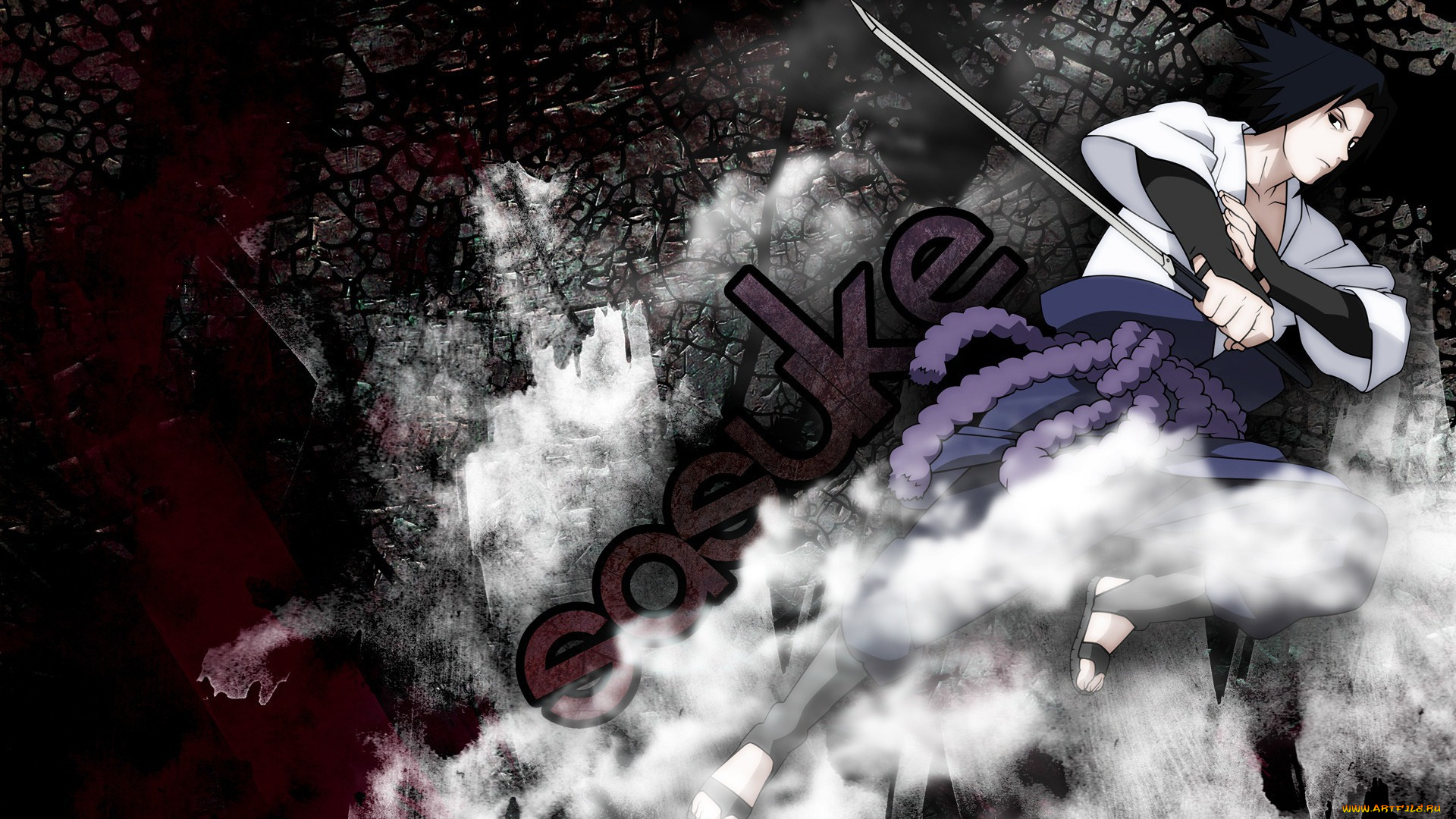 аниме, naruto, персонаж