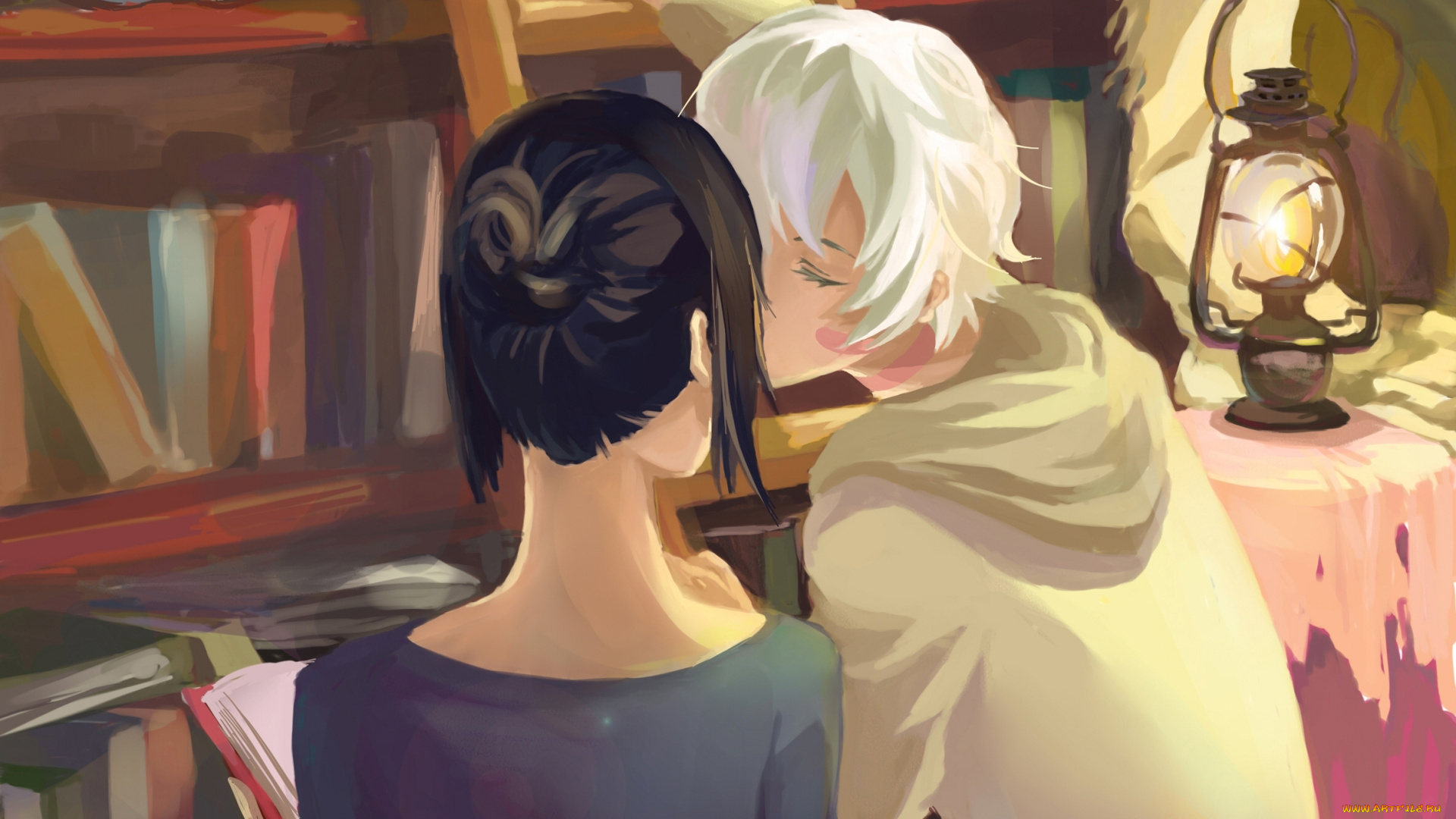 аниме, no, , 6, шестая, зона