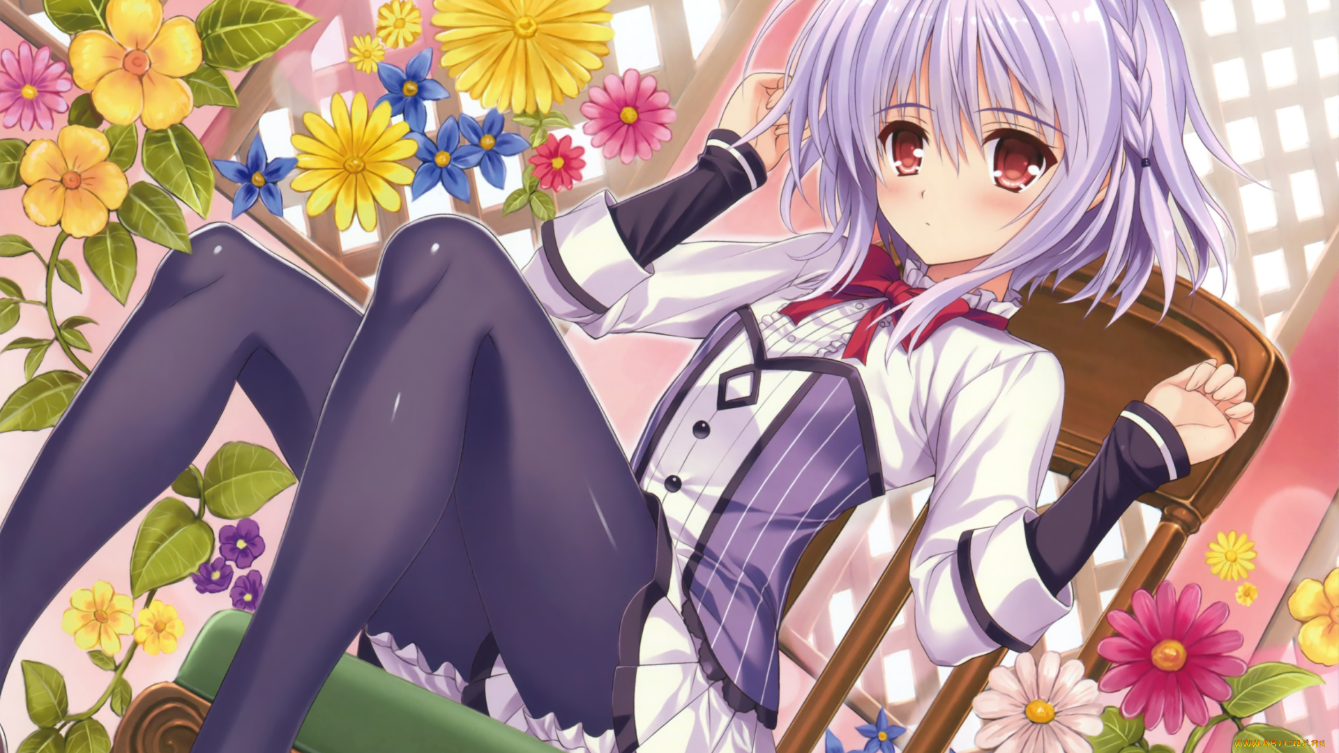 аниме, otome, domain, otome, domain