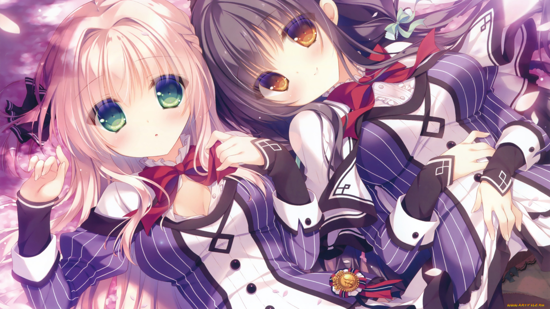 аниме, otome, domain, otome, domain