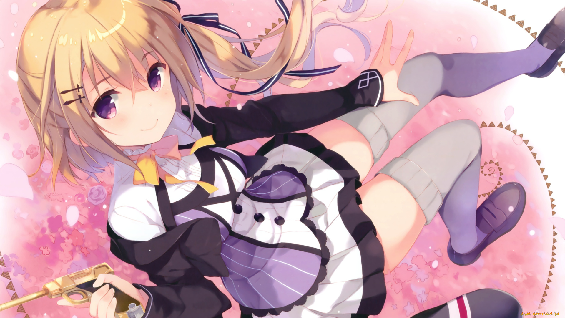 аниме, otome, domain, otome, domain