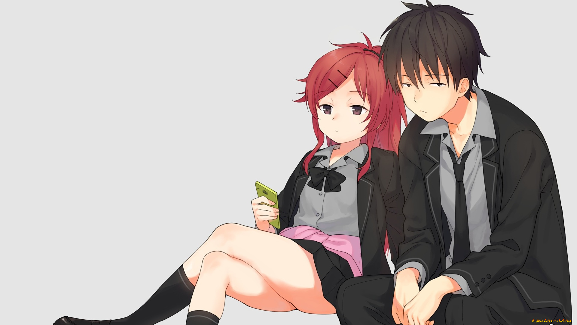 аниме, qualidea, code, qualidea, code