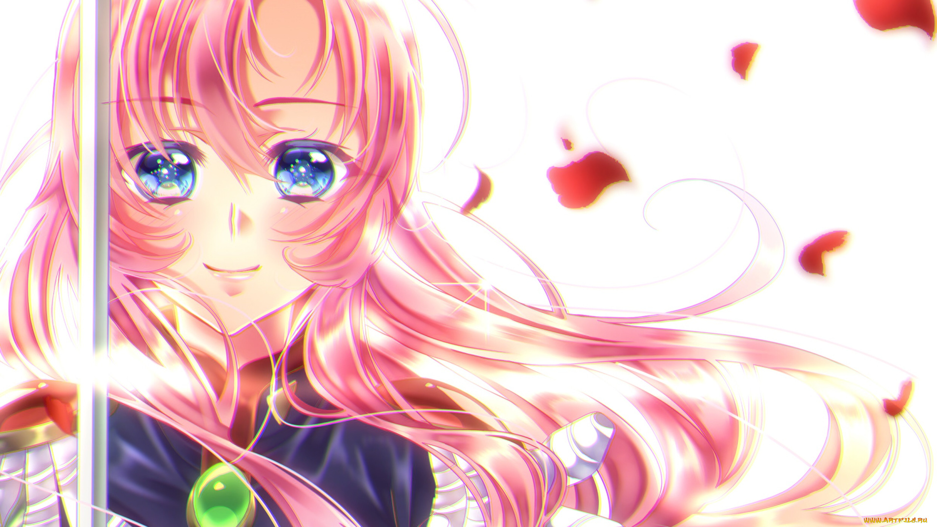 аниме, revolutionary, girl, utena, девушка, меч, revolutionary, girl, utena