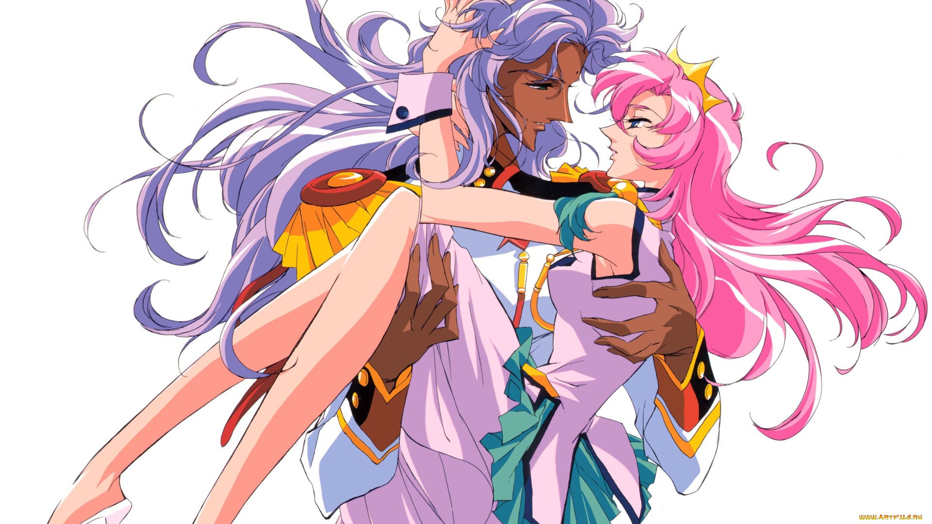 аниме, revolutionary, girl, utena, revolutionary, girl, utena