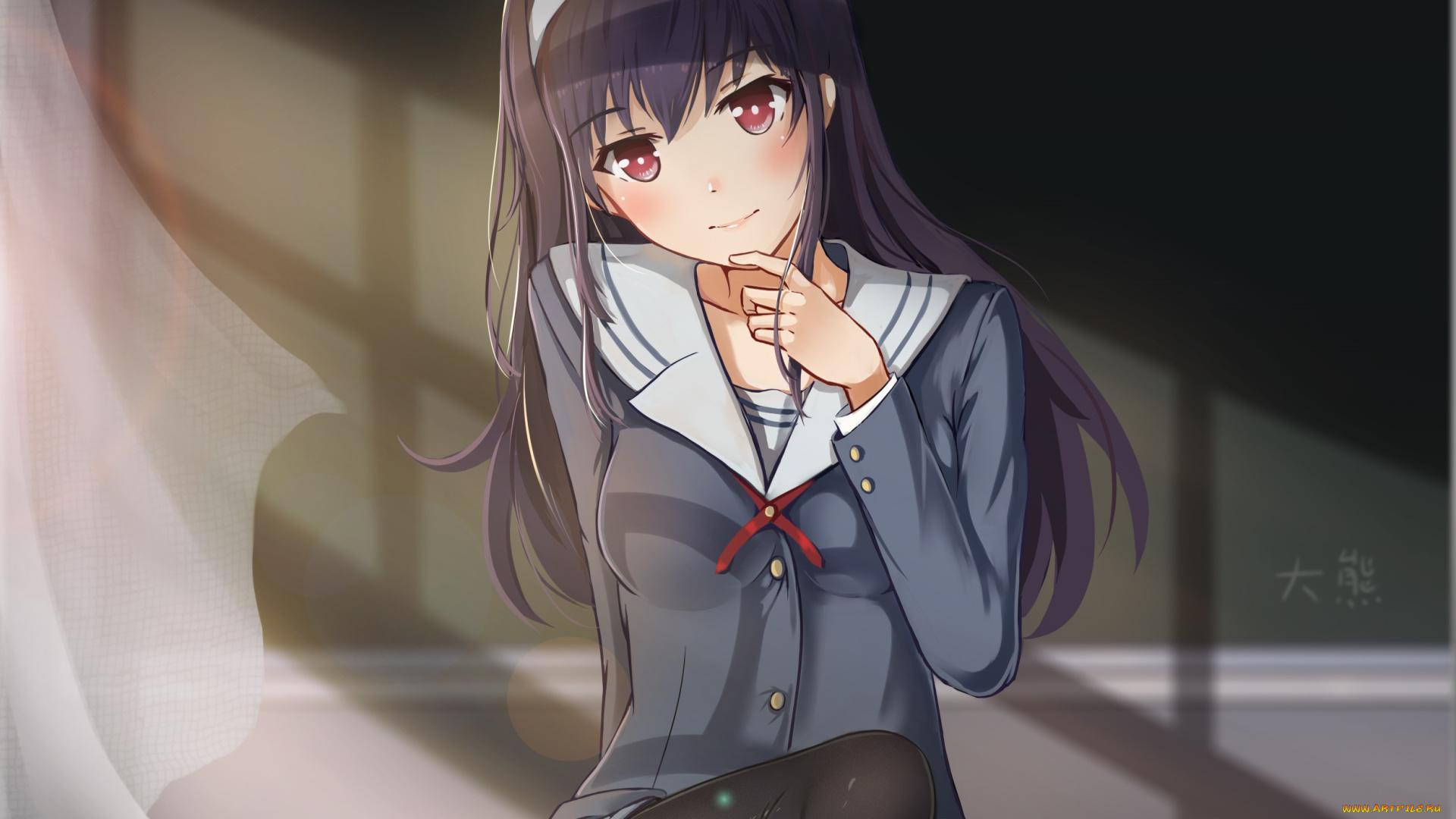 аниме, saenai, heroine, no, sodatekata, девушка