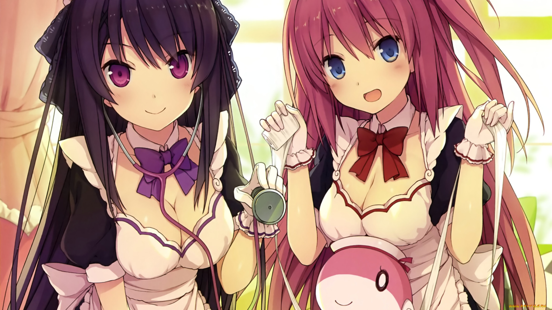 аниме, unknown, , другое, девочки