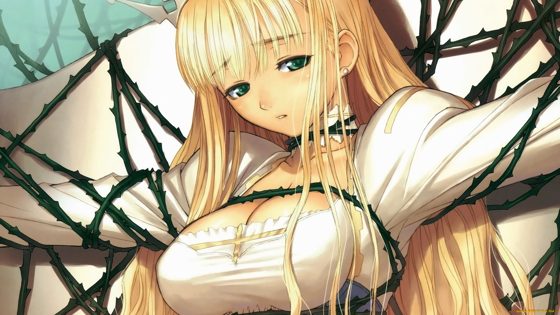 аниме, unknown, , другое, девушка