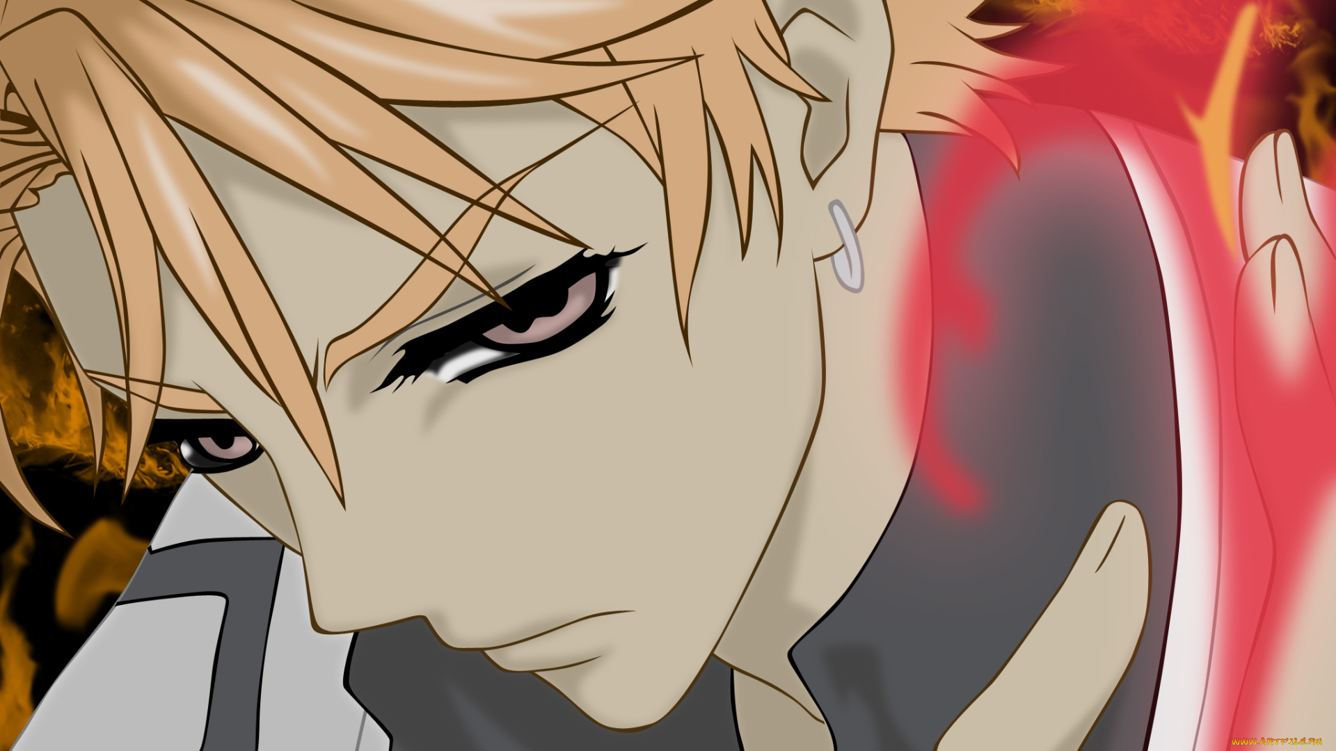 аниме, vampire, knight, vampire, knight