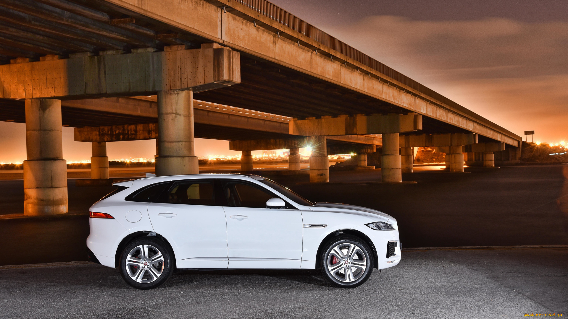 автомобили, jaguar, f-pace, 2016г, awd, za-spec, s, 30d