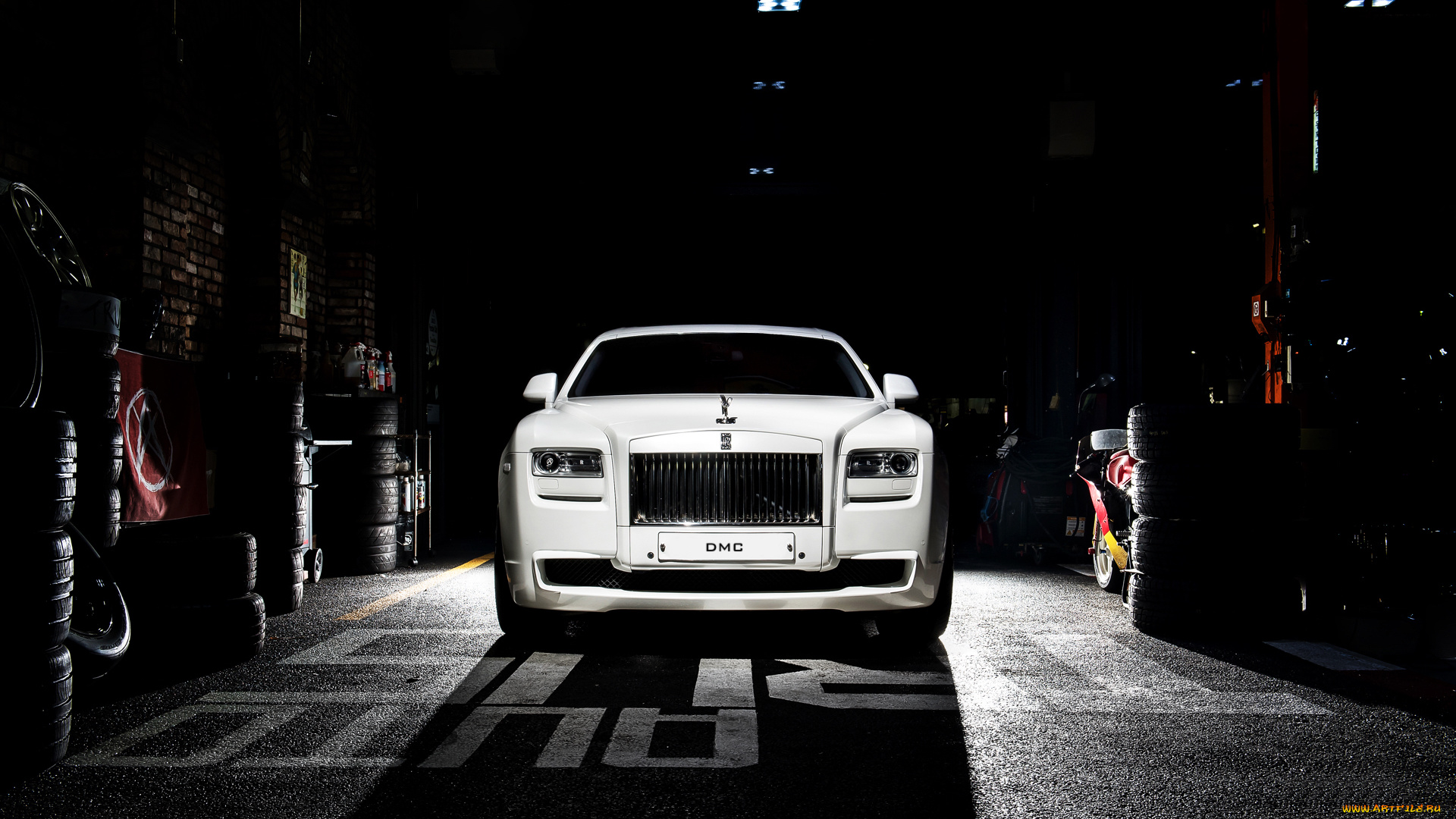 автомобили, rolls-royce