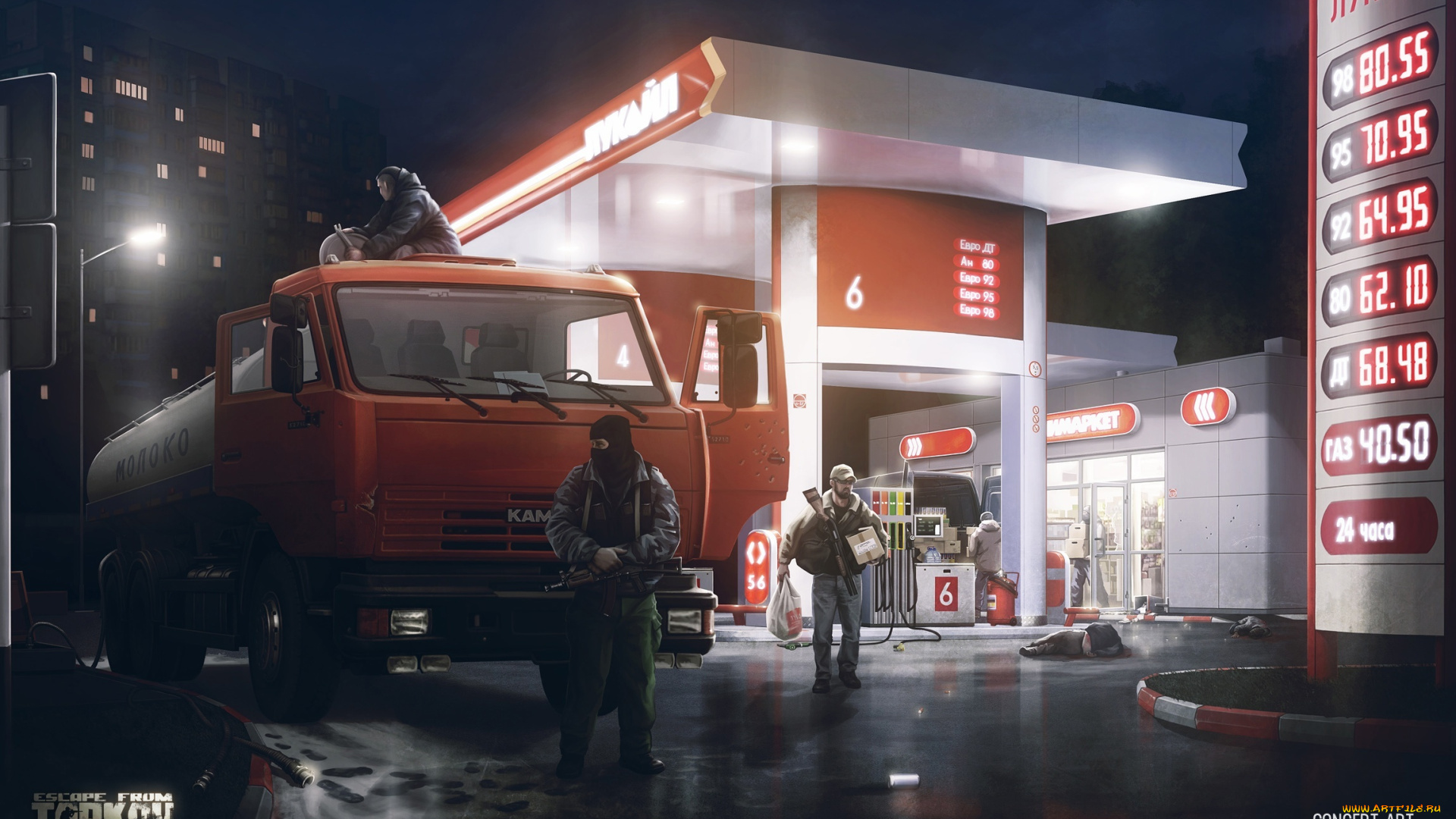 escape, from, tarkov, видео, игры, боевик, action, шутер, escape, from, tarkov