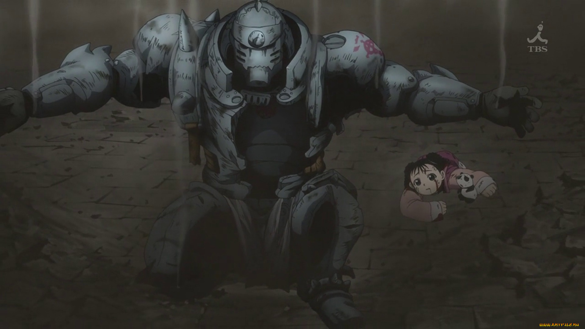 fullmetal, alchemist, аниме, персонаж