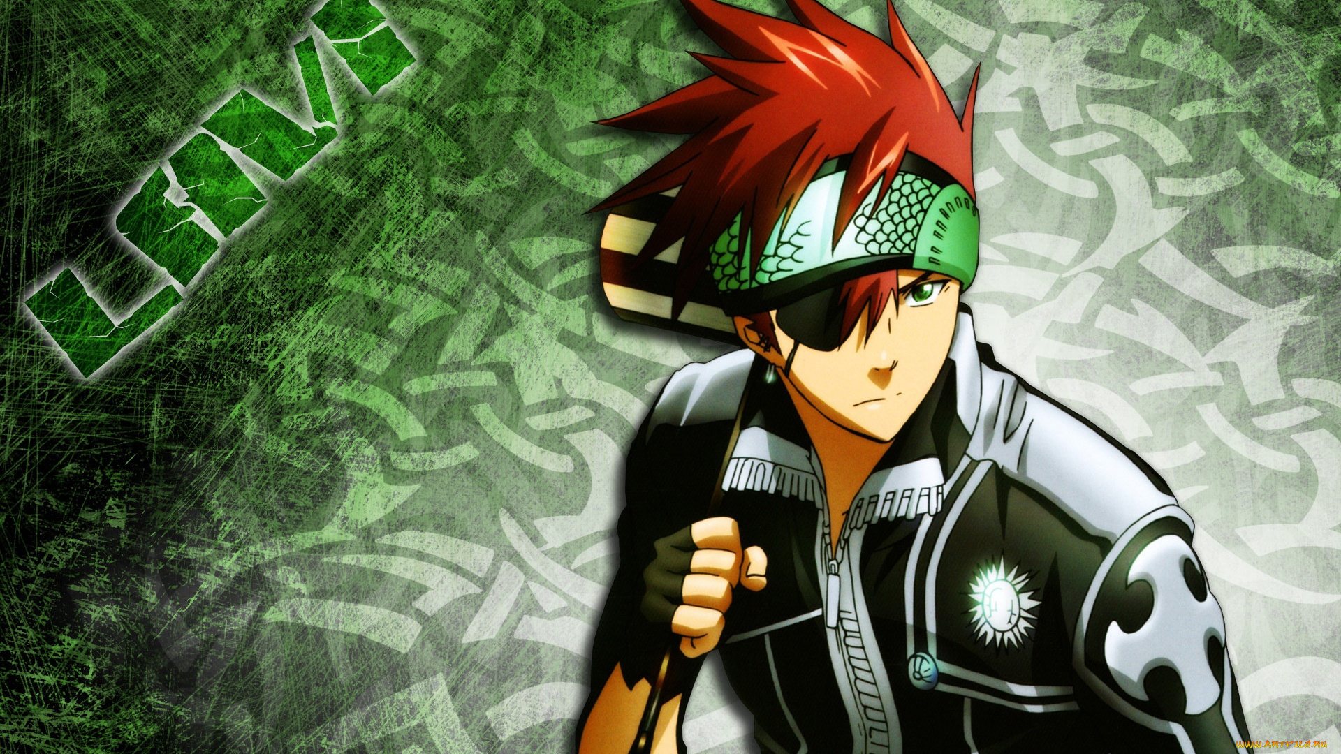 gray-man, аниме, , gray-man, персонаж