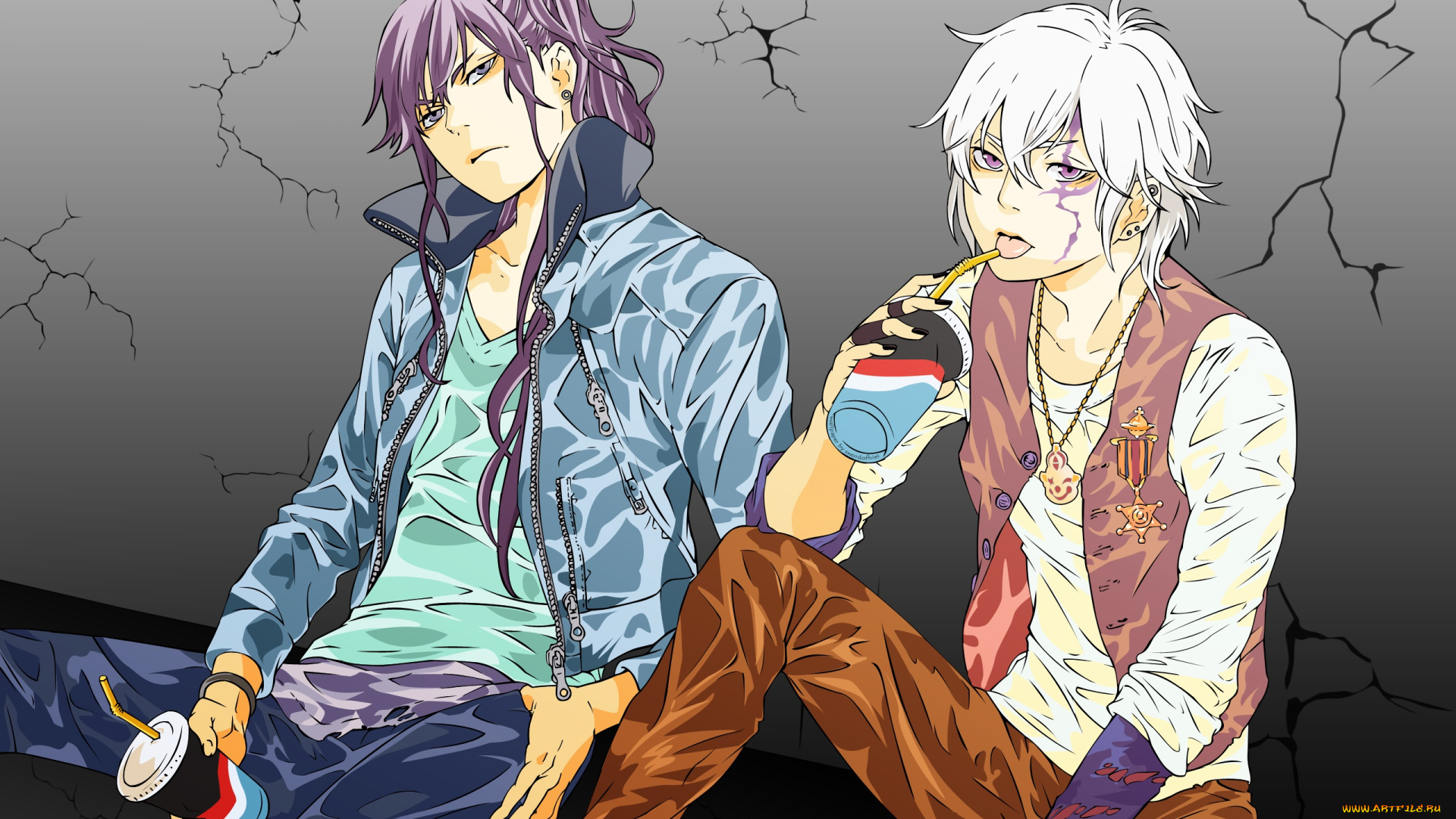 gray-man, аниме, , gray-man, персонаж