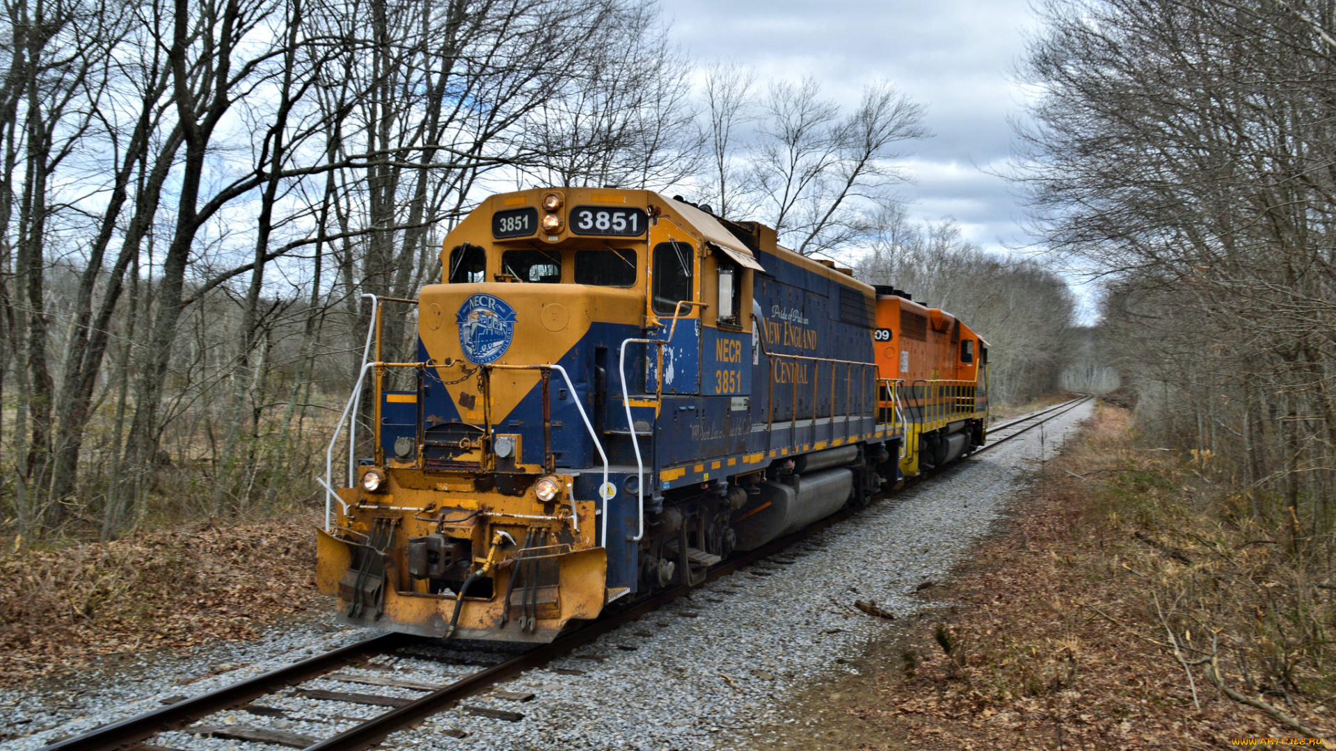 техника, локомотивы, рельсы, локомотив