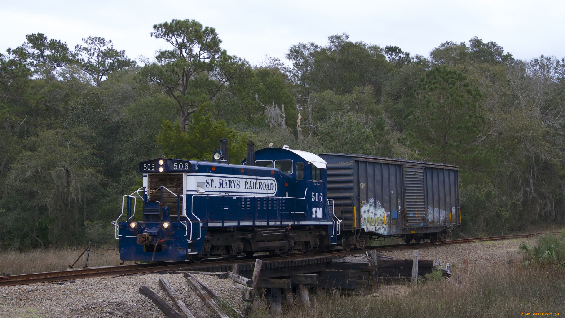 техника, локомотивы, рельсы, локомотив