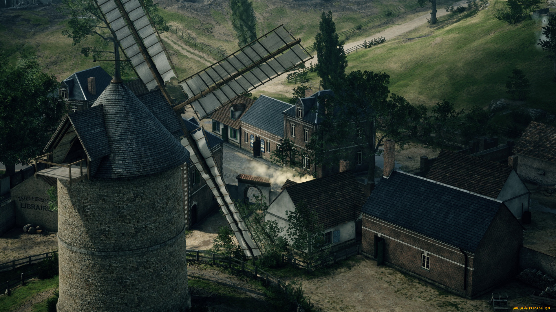 видео, игры, battlefield, 1, battlefield, 1, action, шутер, боевик, военный