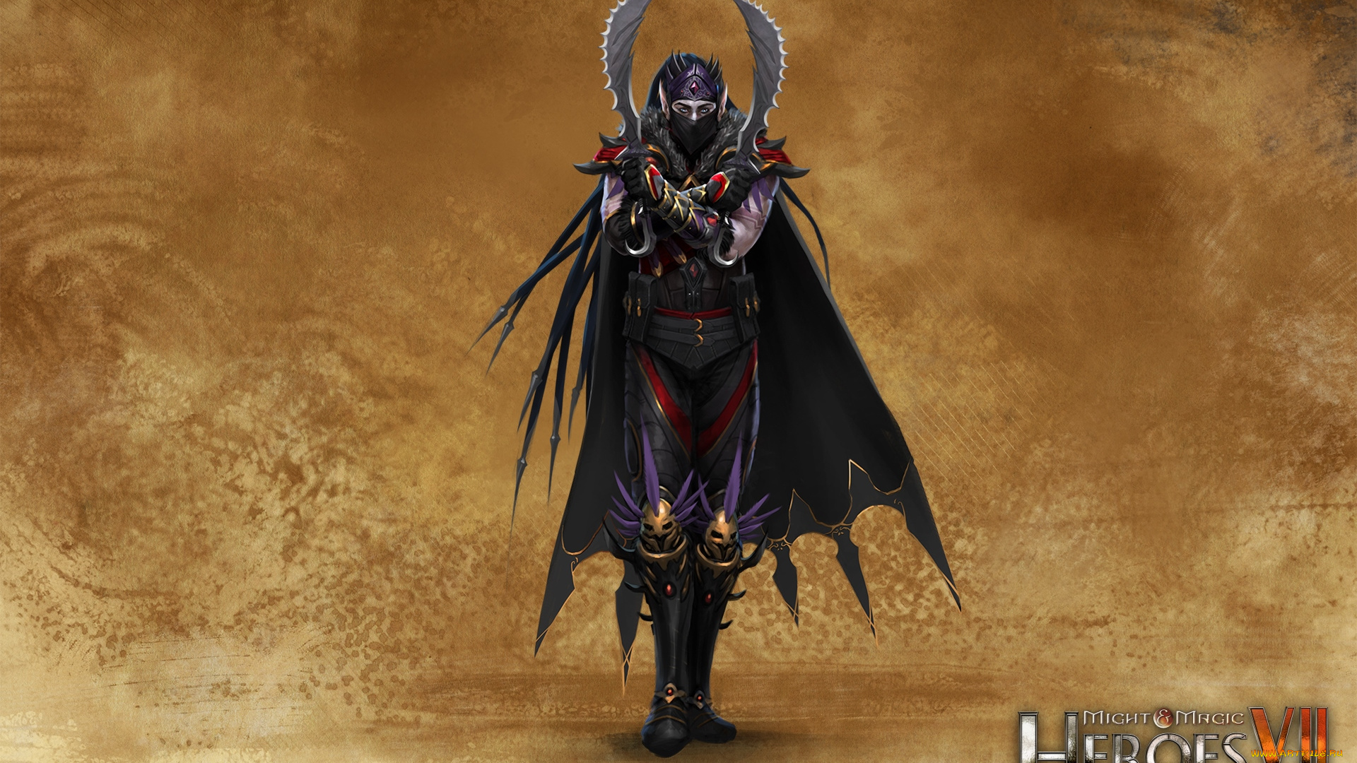 видео, игры, might, &, magic, , heroes, vii, might, стратегия, фэнтези, heroes, vii, magic