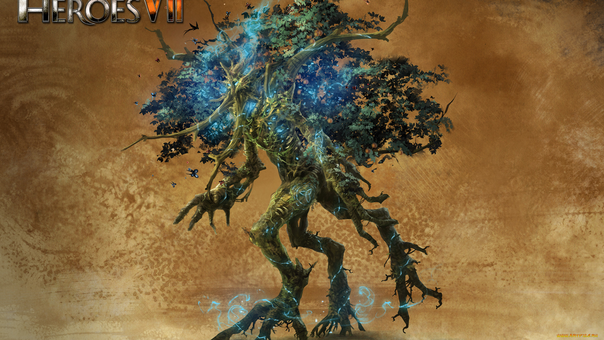 видео, игры, might, &, magic, , heroes, vii, стратегия, heroes, vii, фэнтези, magic, might