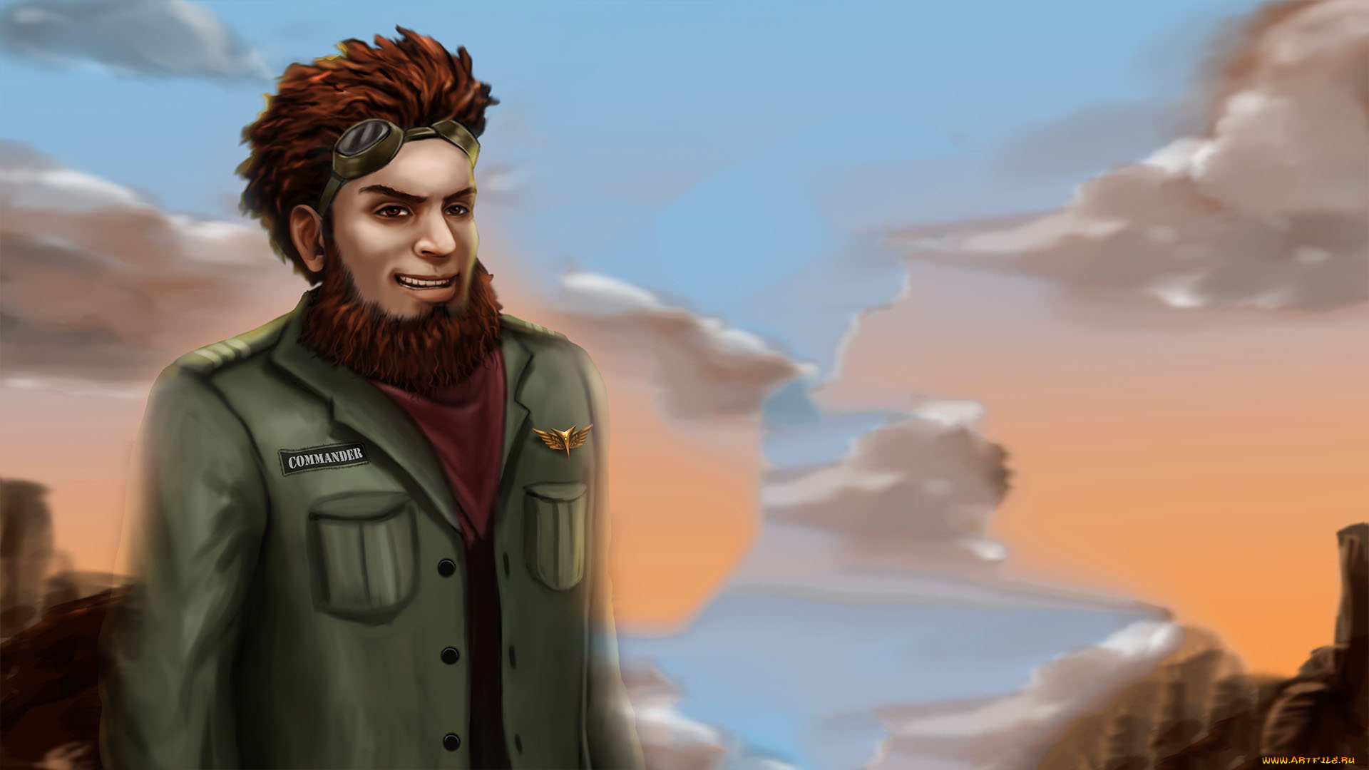 yargis, -, space, melee, видео, игры, персонаж