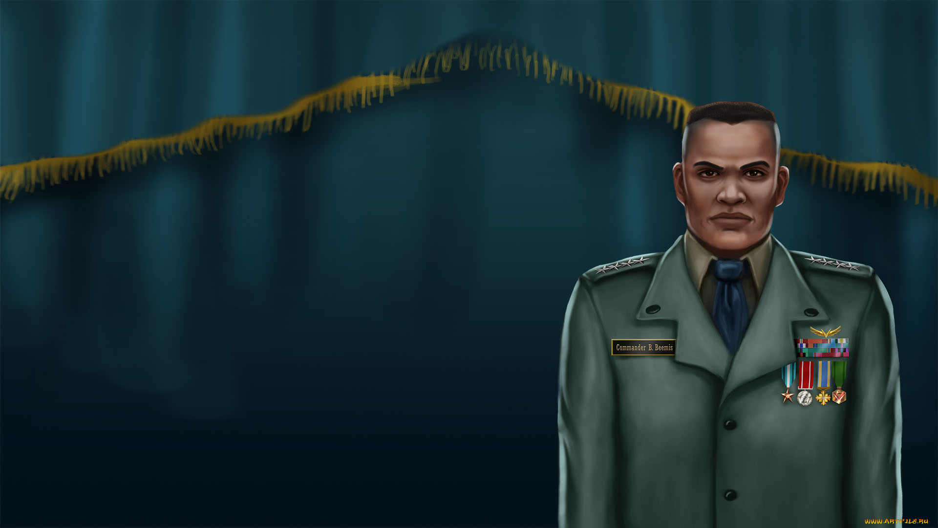 yargis, -, space, melee, видео, игры, персонаж