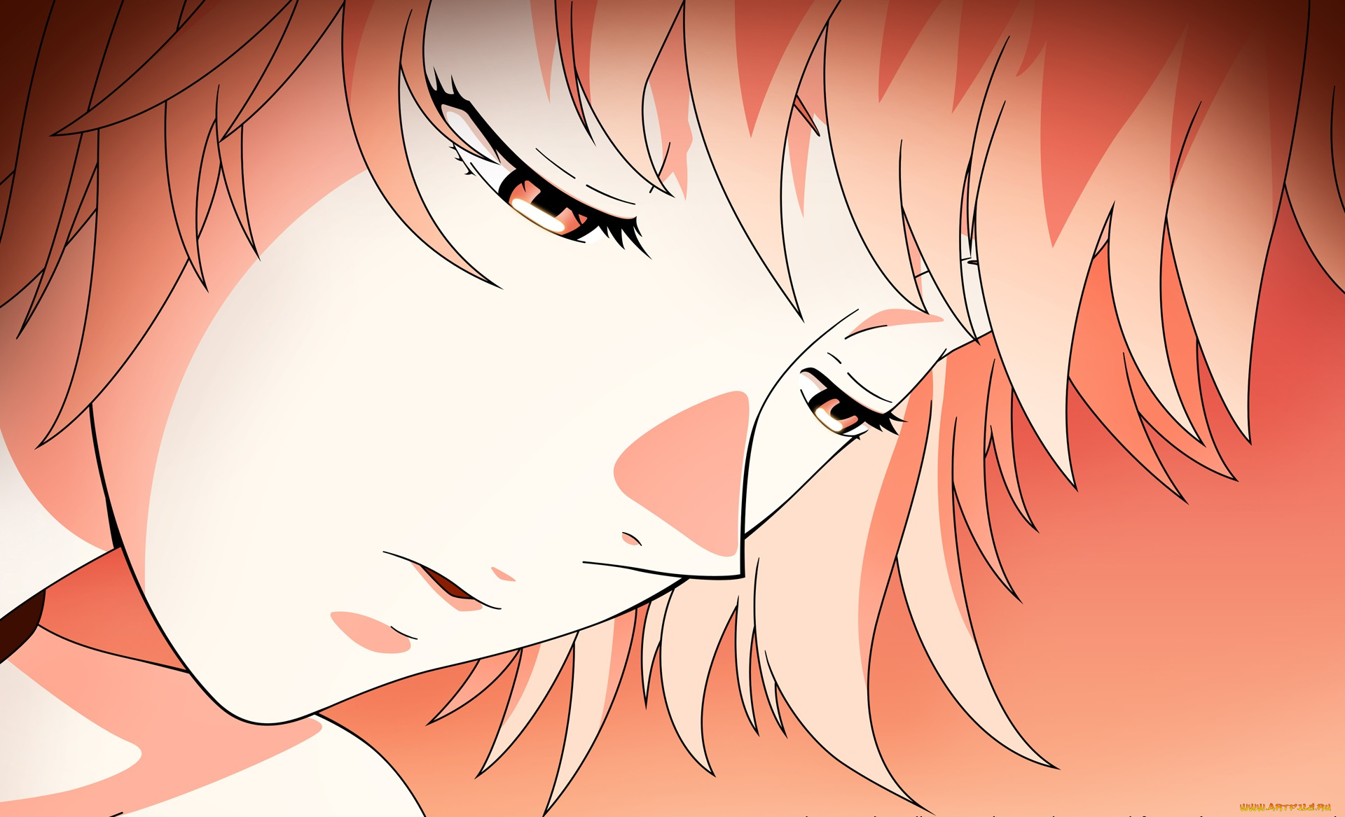 аниме, evangelion, персонаж