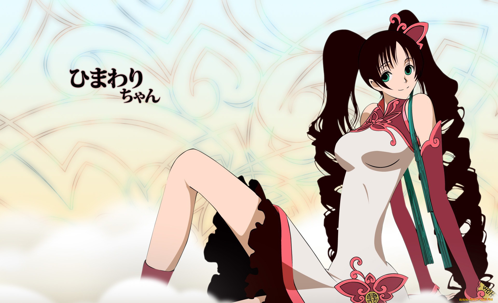 аниме, xxxholic, персонажи