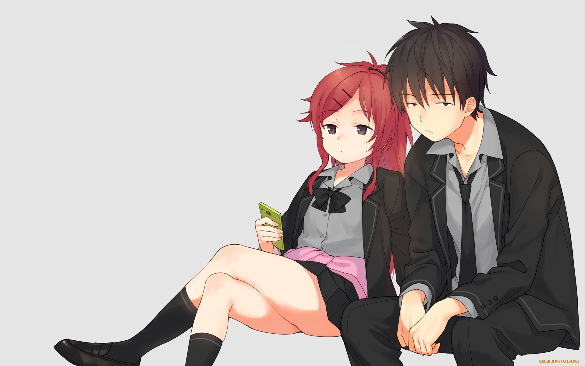 аниме, qualidea, code, qualidea, code