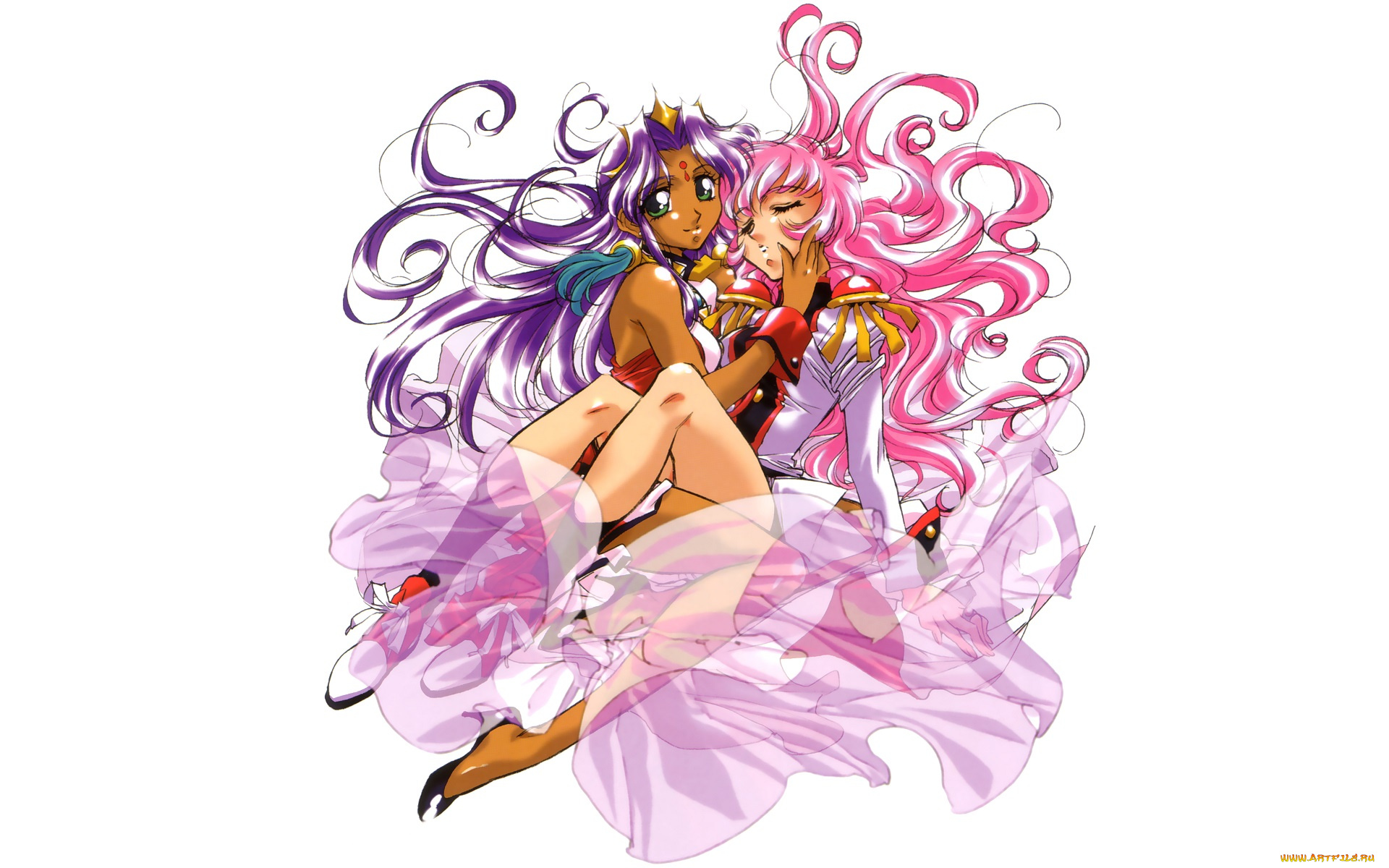 аниме, revolutionary, girl, utena, revolutionary, girl, utena