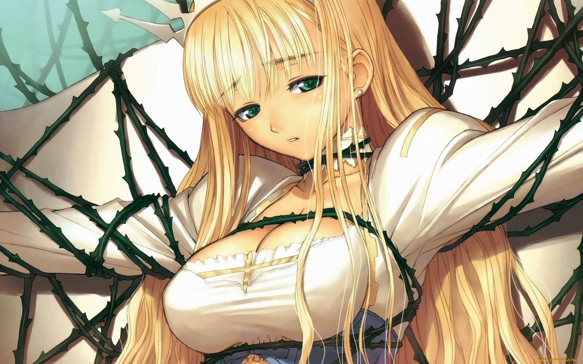 аниме, unknown, , другое, девушка