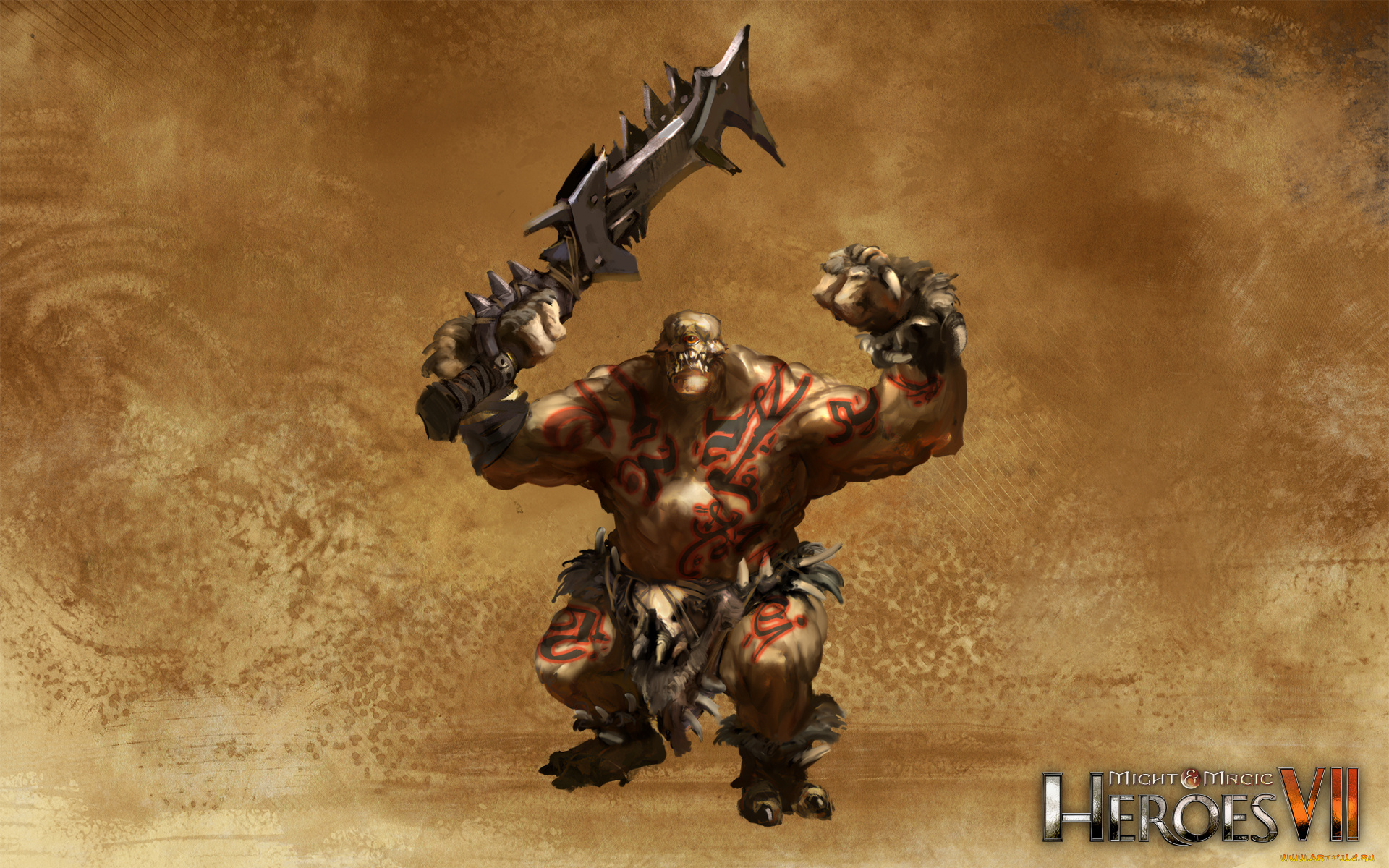 видео, игры, might, &, magic, , heroes, vii, heroes, vii, magic, might, стратегия, фэнтези