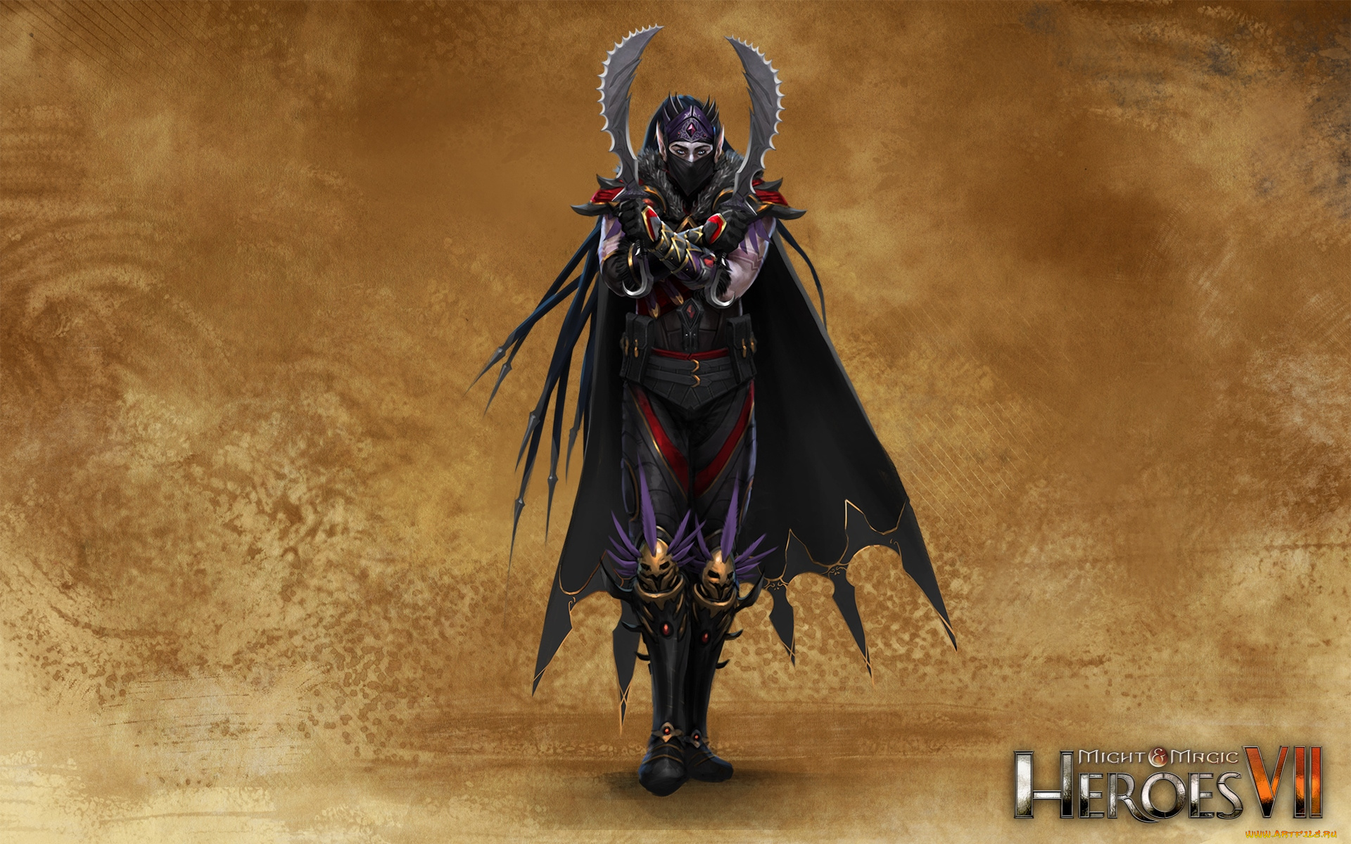 видео, игры, might, &, magic, , heroes, vii, might, стратегия, фэнтези, heroes, vii, magic