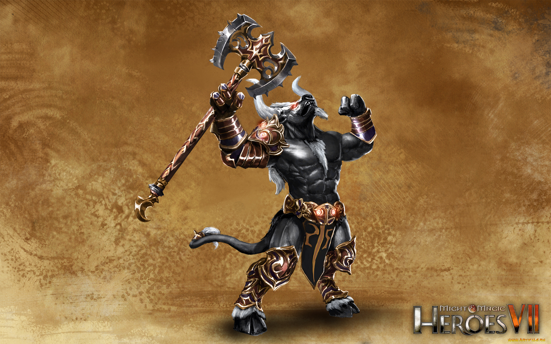 видео, игры, might, &, magic, , heroes, vii, might, стратегия, фэнтези, magic, heroes, vii