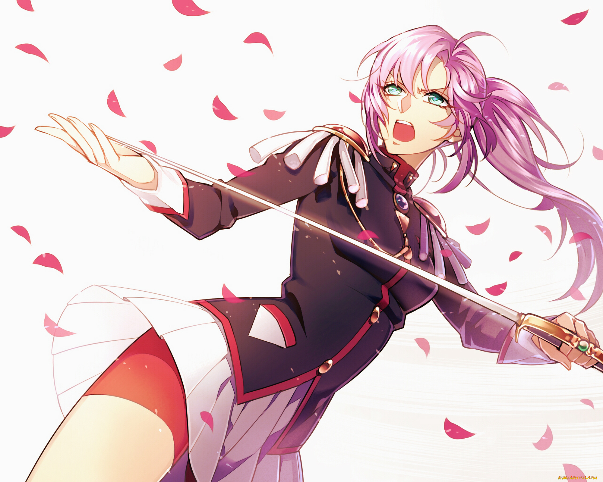 аниме, revolutionary, girl, utena, revolutionary, girl, utena