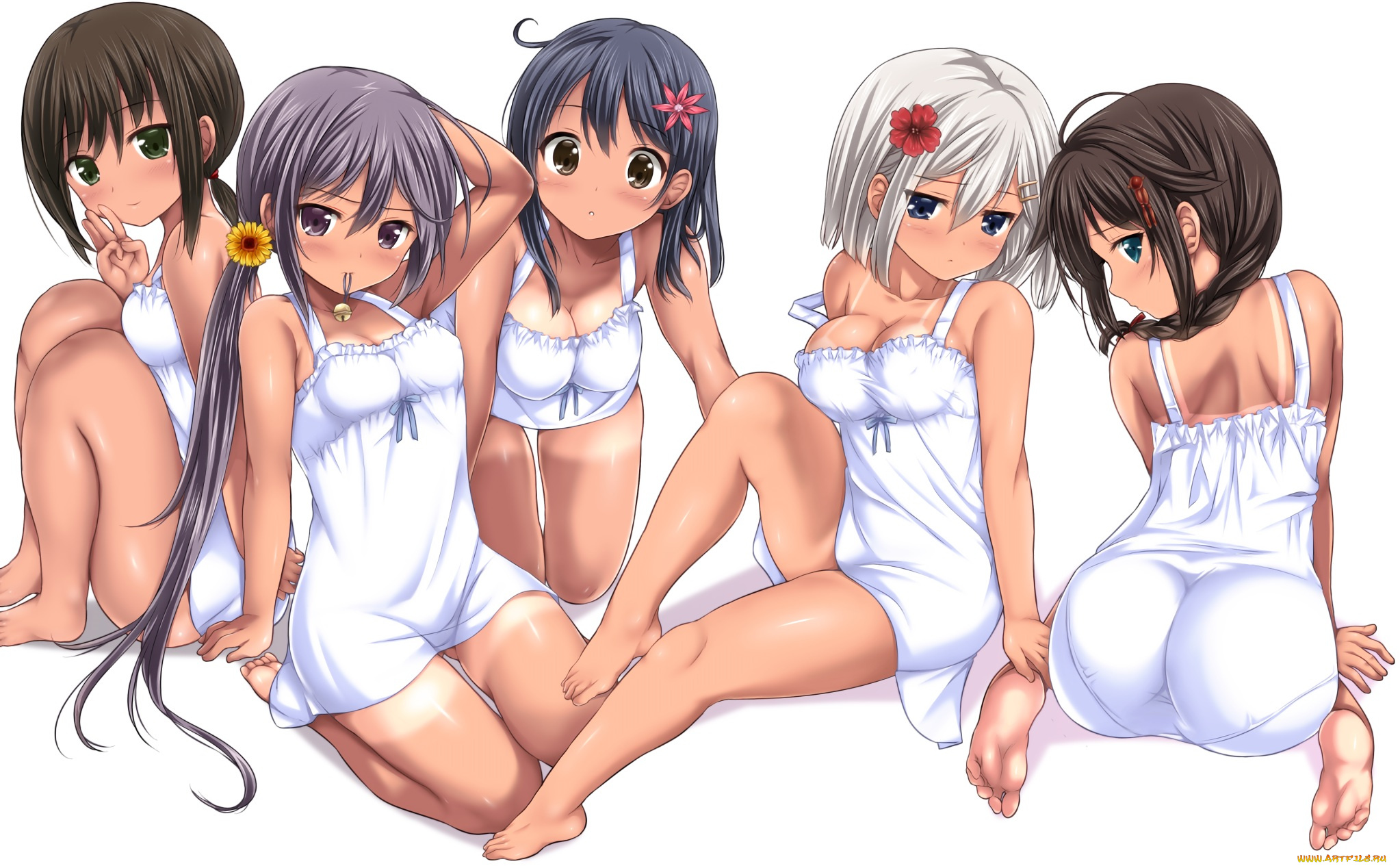 аниме, kantai, collection, девушки