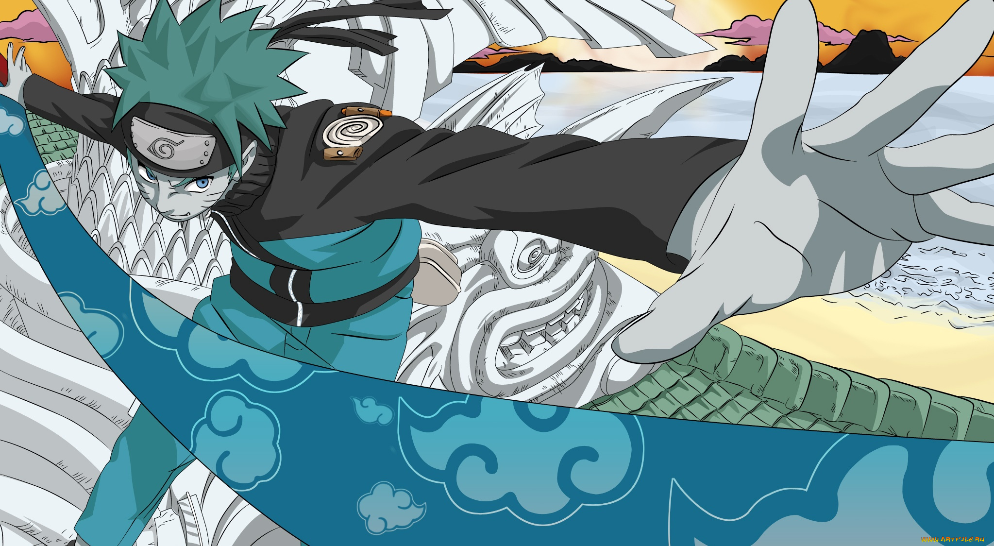 аниме, naruto, персонаж