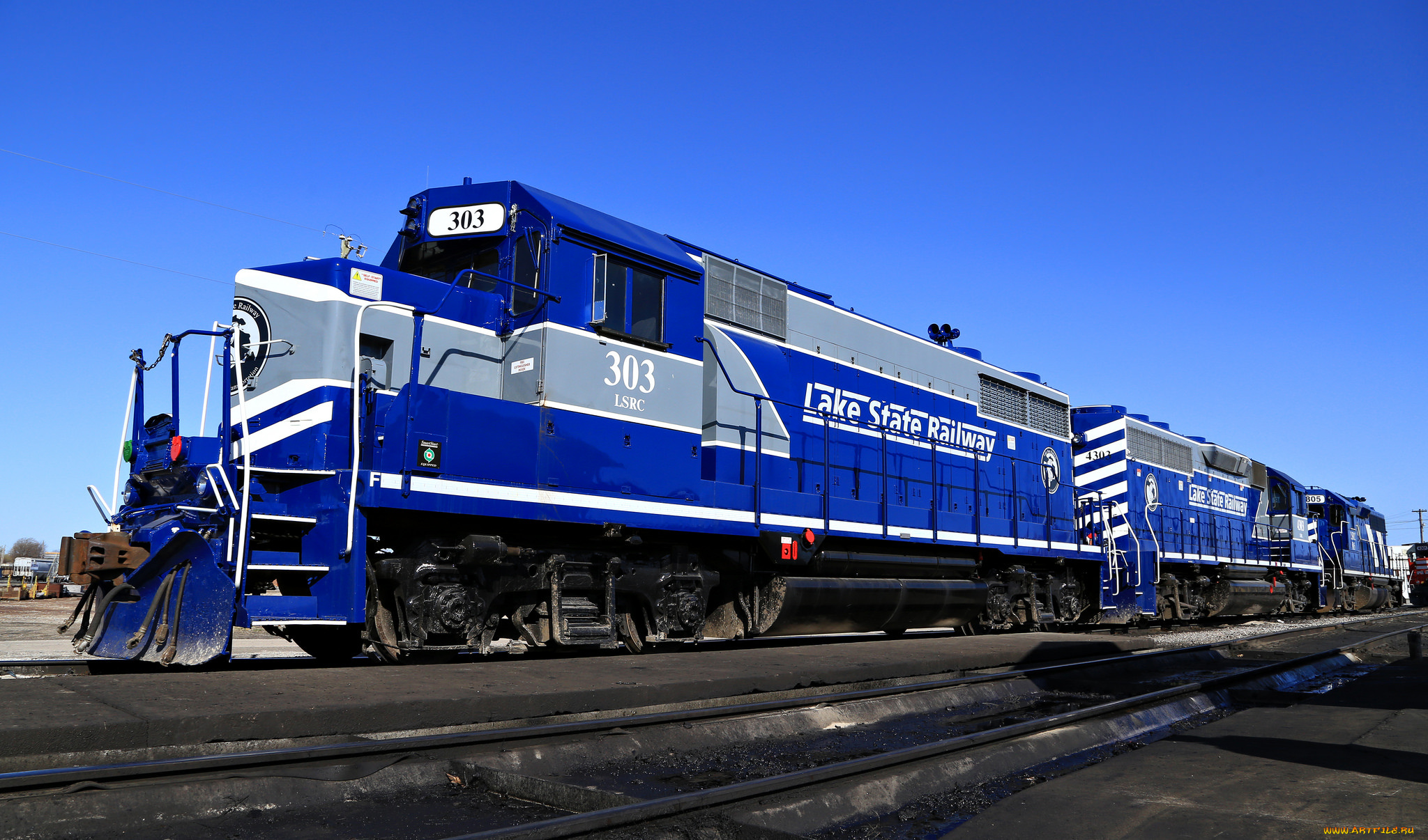 техника, локомотивы, рельсы, локомотив